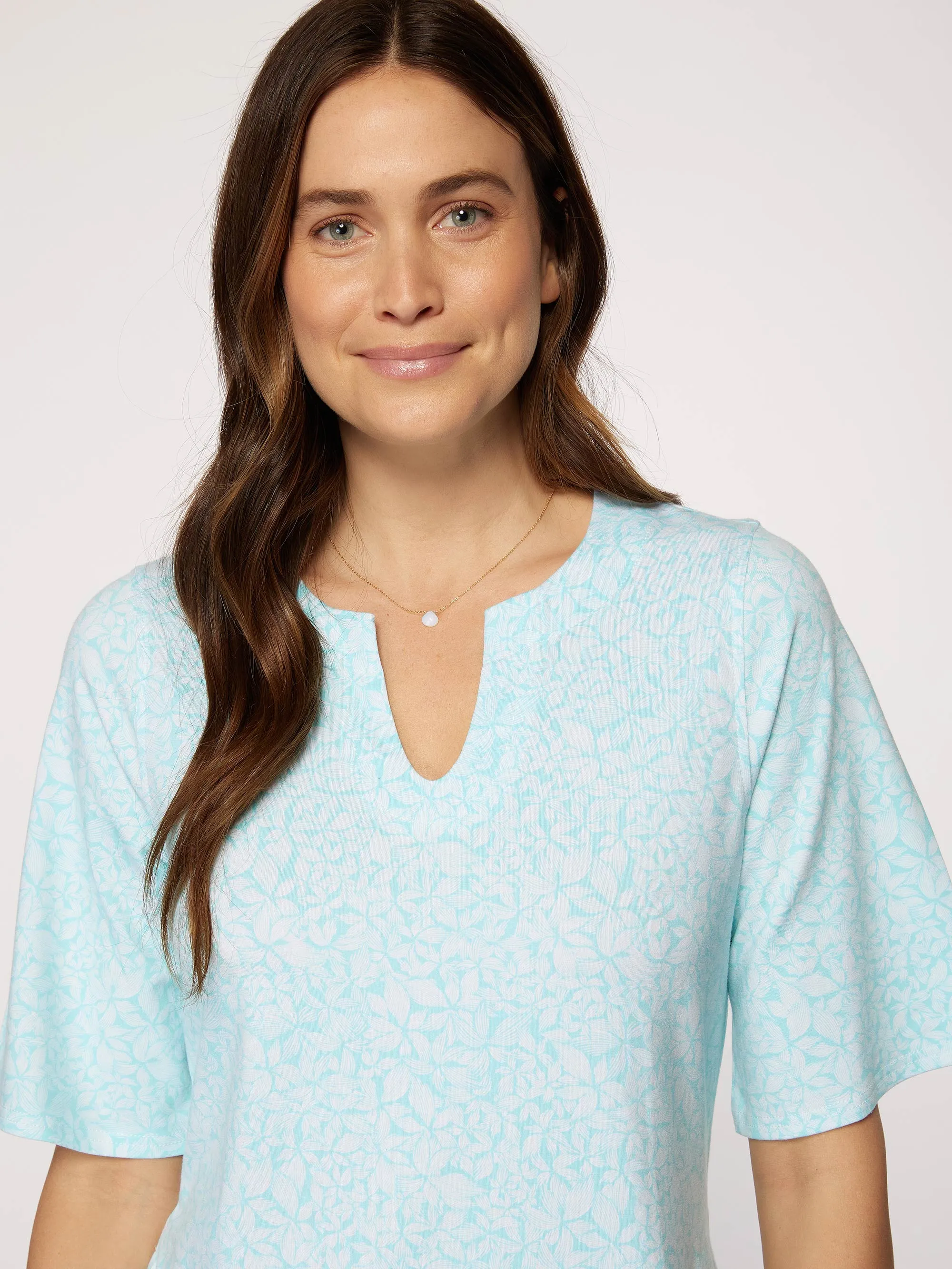 Seahorse Midi Dress sold by Hang Ten product image thumbnail 5