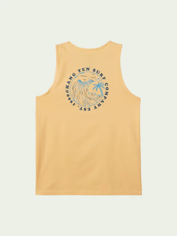 Open Water Tank sold by Hang Ten