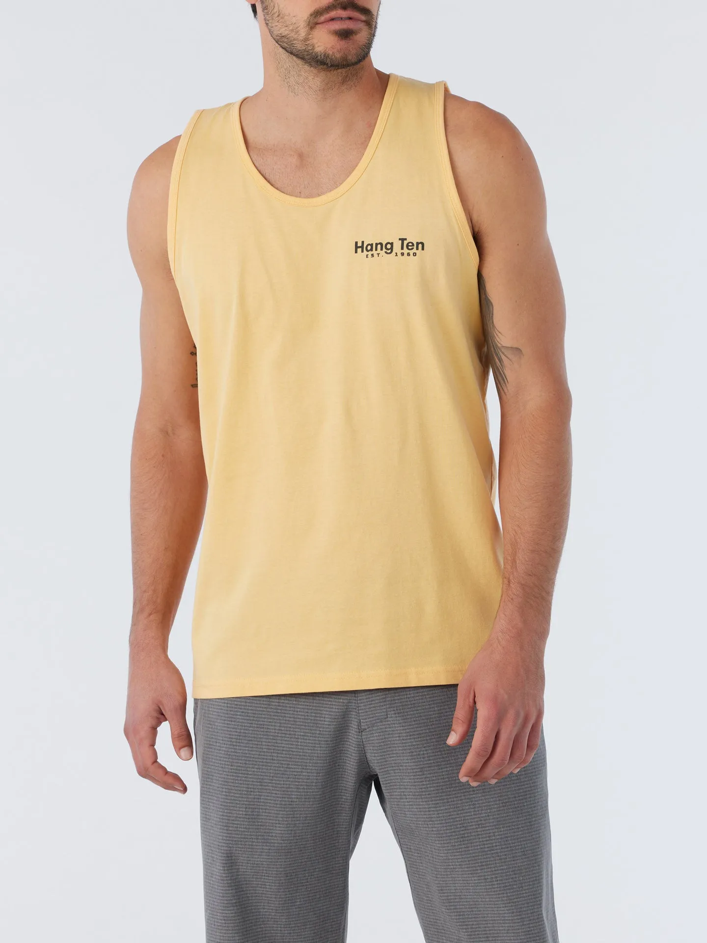 Washed Down Tank sold by Hang Ten product image thumbnail 2