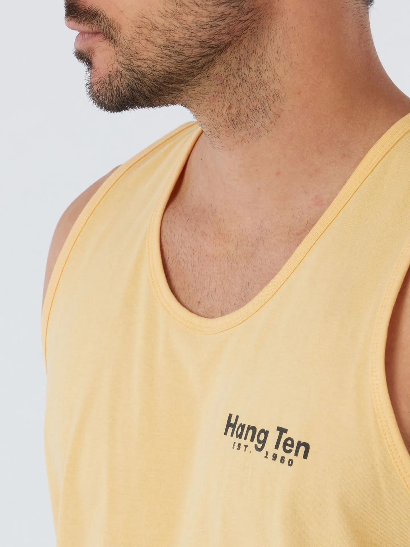 Washed Down Tank sold by Hang Ten product image thumbnail 4