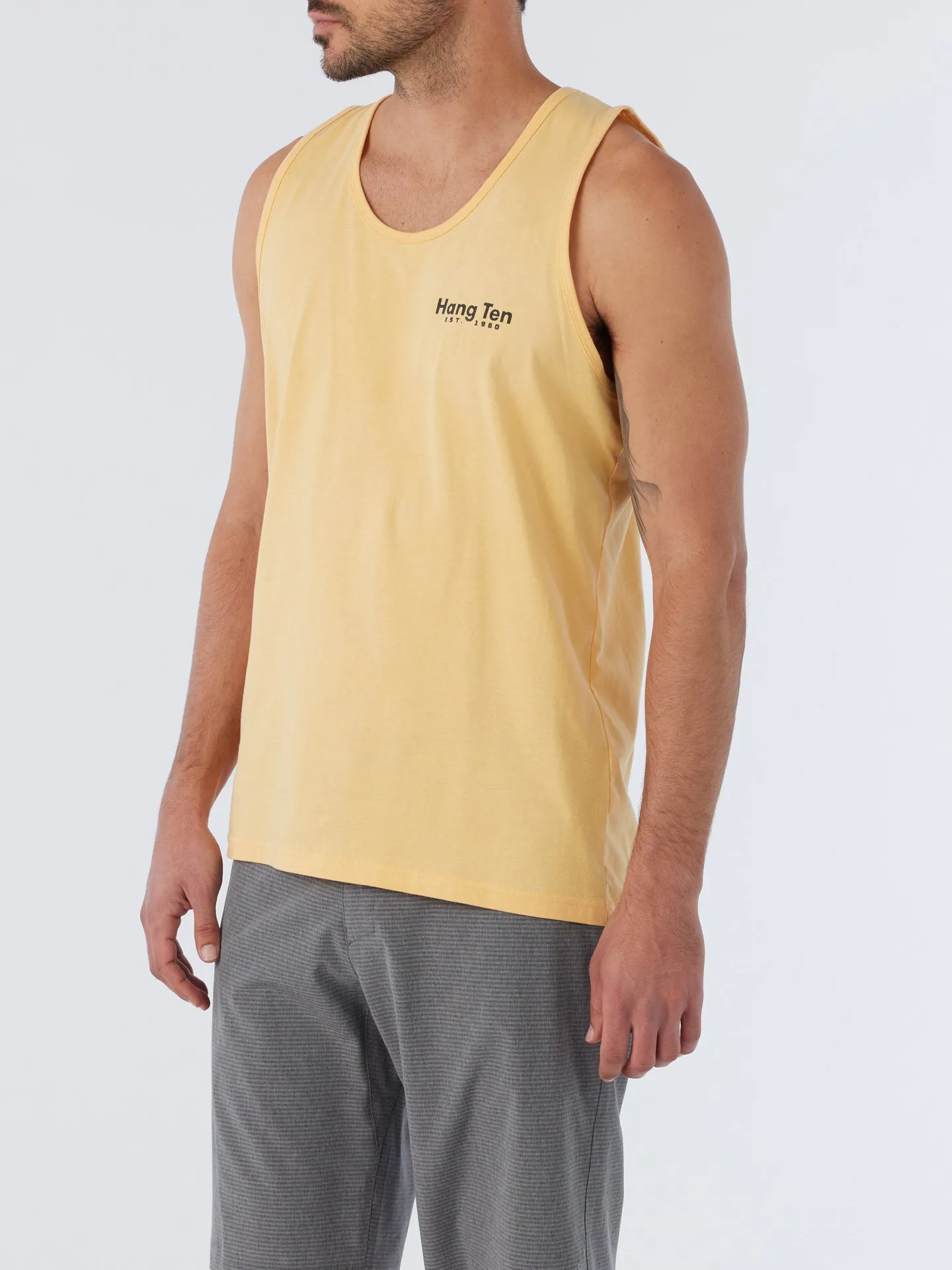 Washed Down Tank sold by Hang Ten product image thumbnail 3