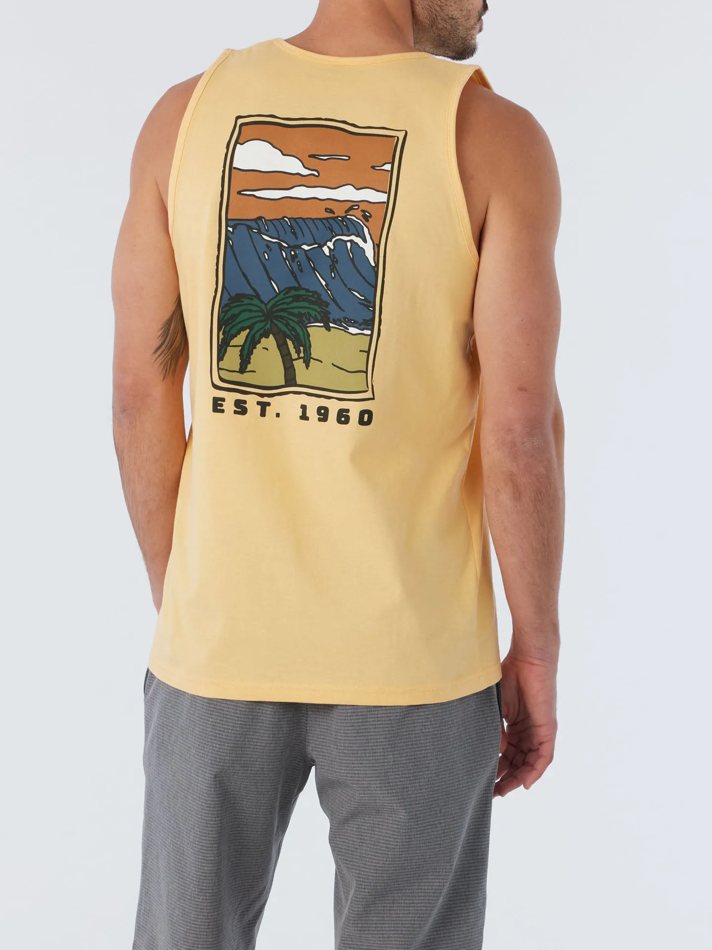 Washed Down Tank sold by Hang Ten product image thumbnail 5