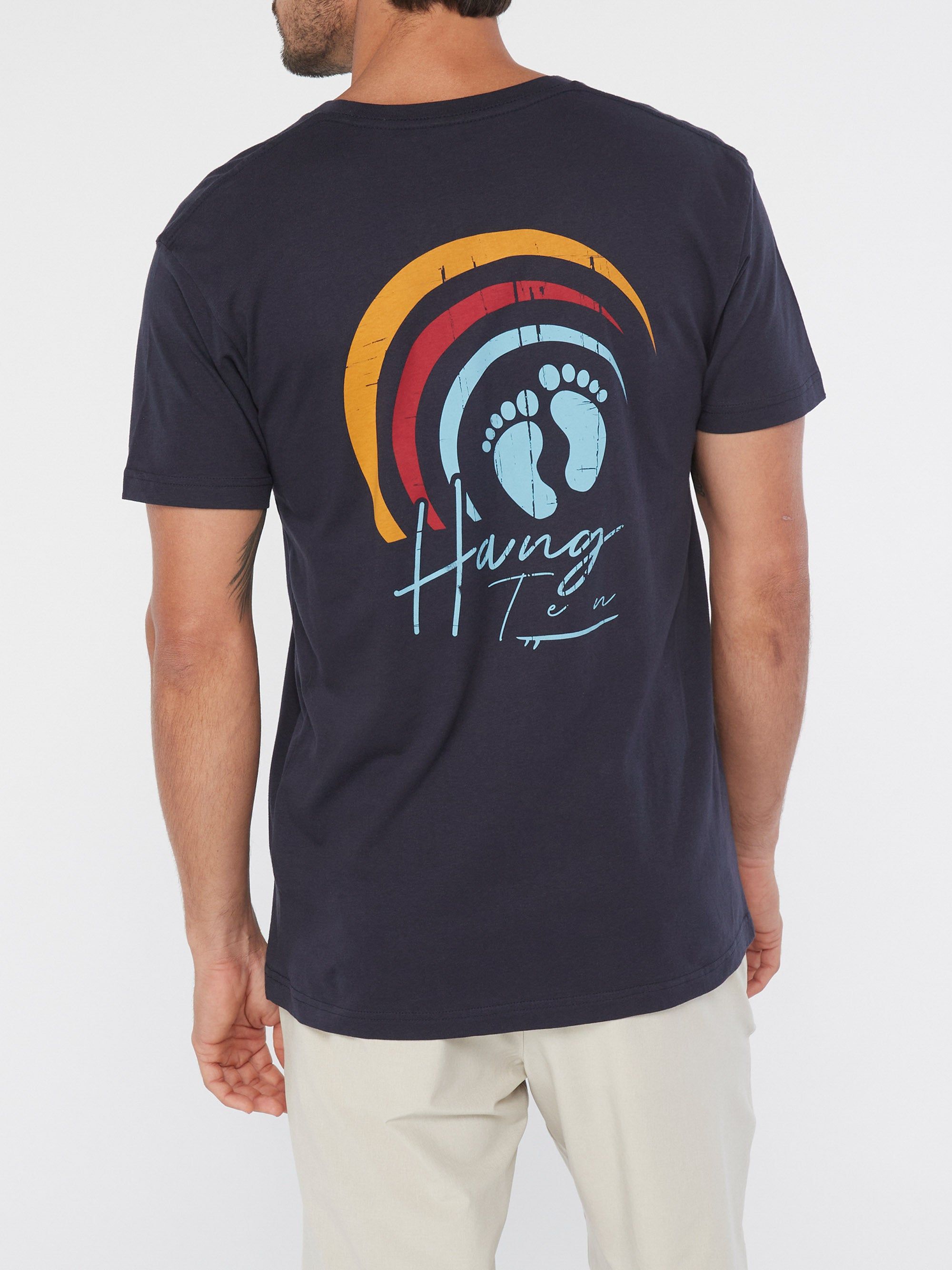 Seacave Tee sold by Hang Ten product image thumbnail 2