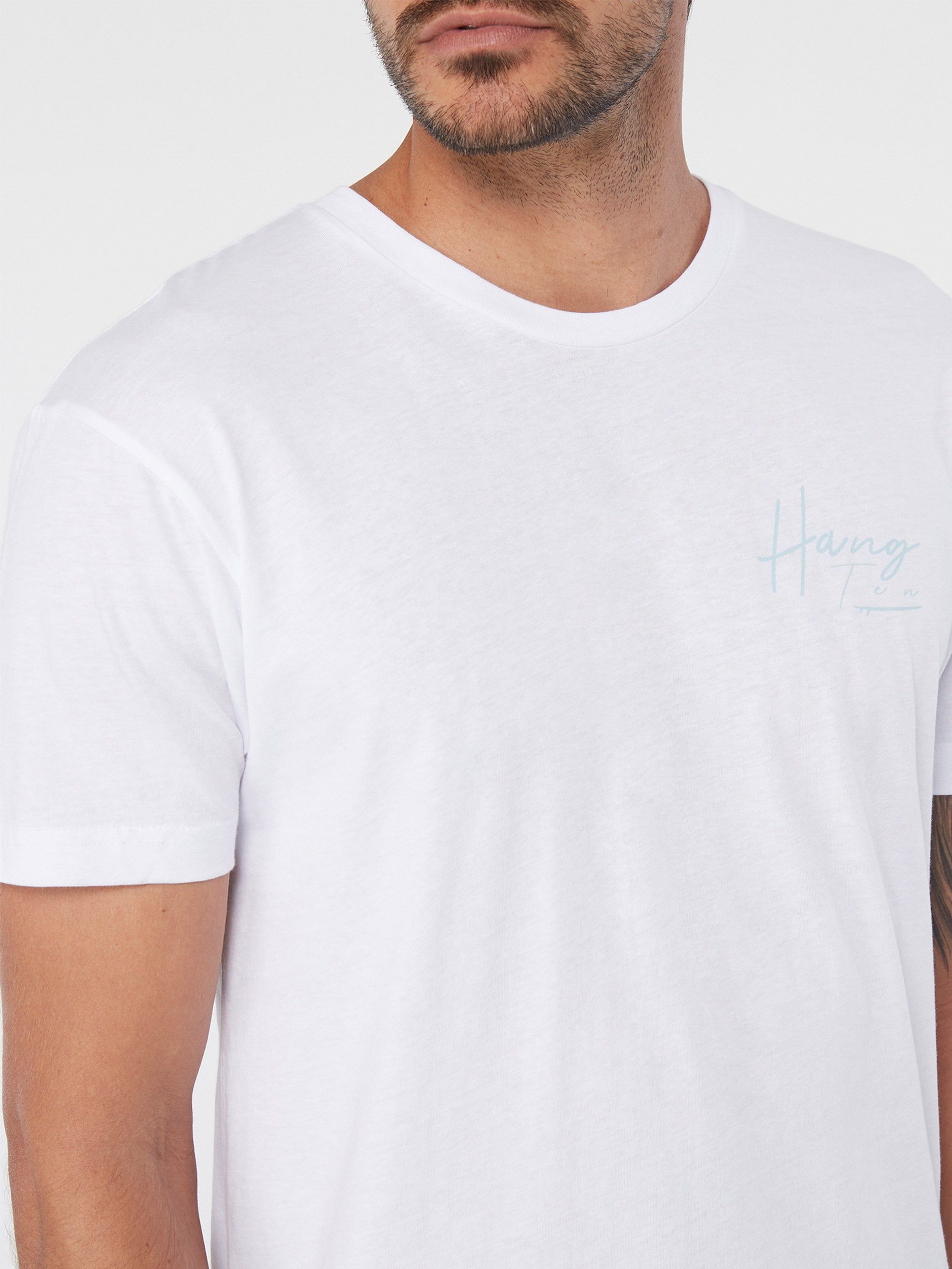 Seacave Tee sold by Hang Ten product image thumbnail 10