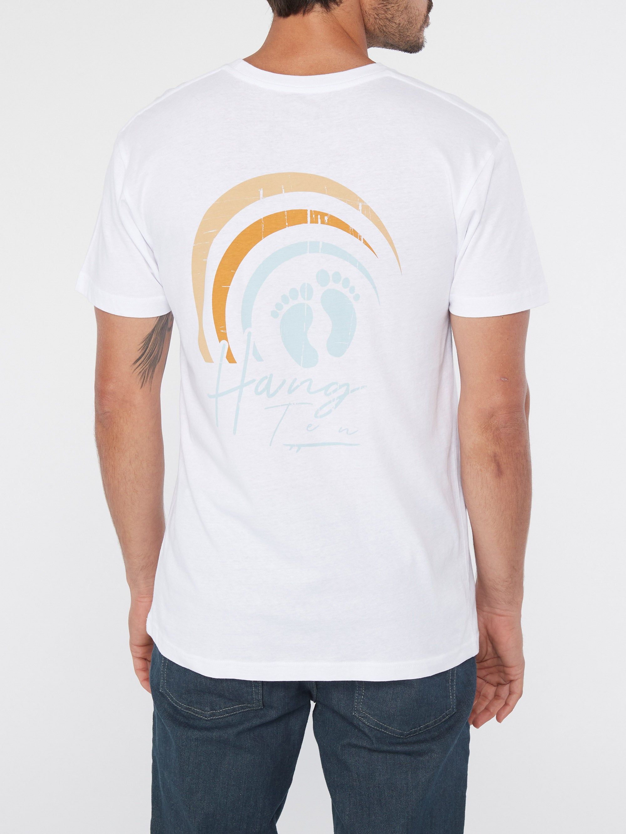 Seacave Tee sold by Hang Ten product image thumbnail 8