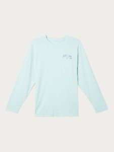 Defense Long Sleeve Sun Shirt sold by Hang Ten