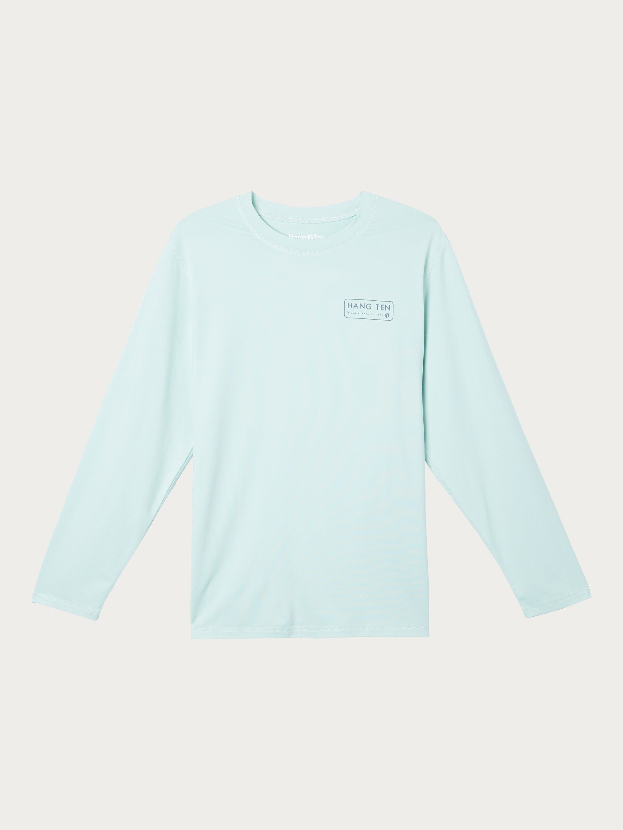 Defense Long Sleeve Sun Shirt sold by Hang Ten