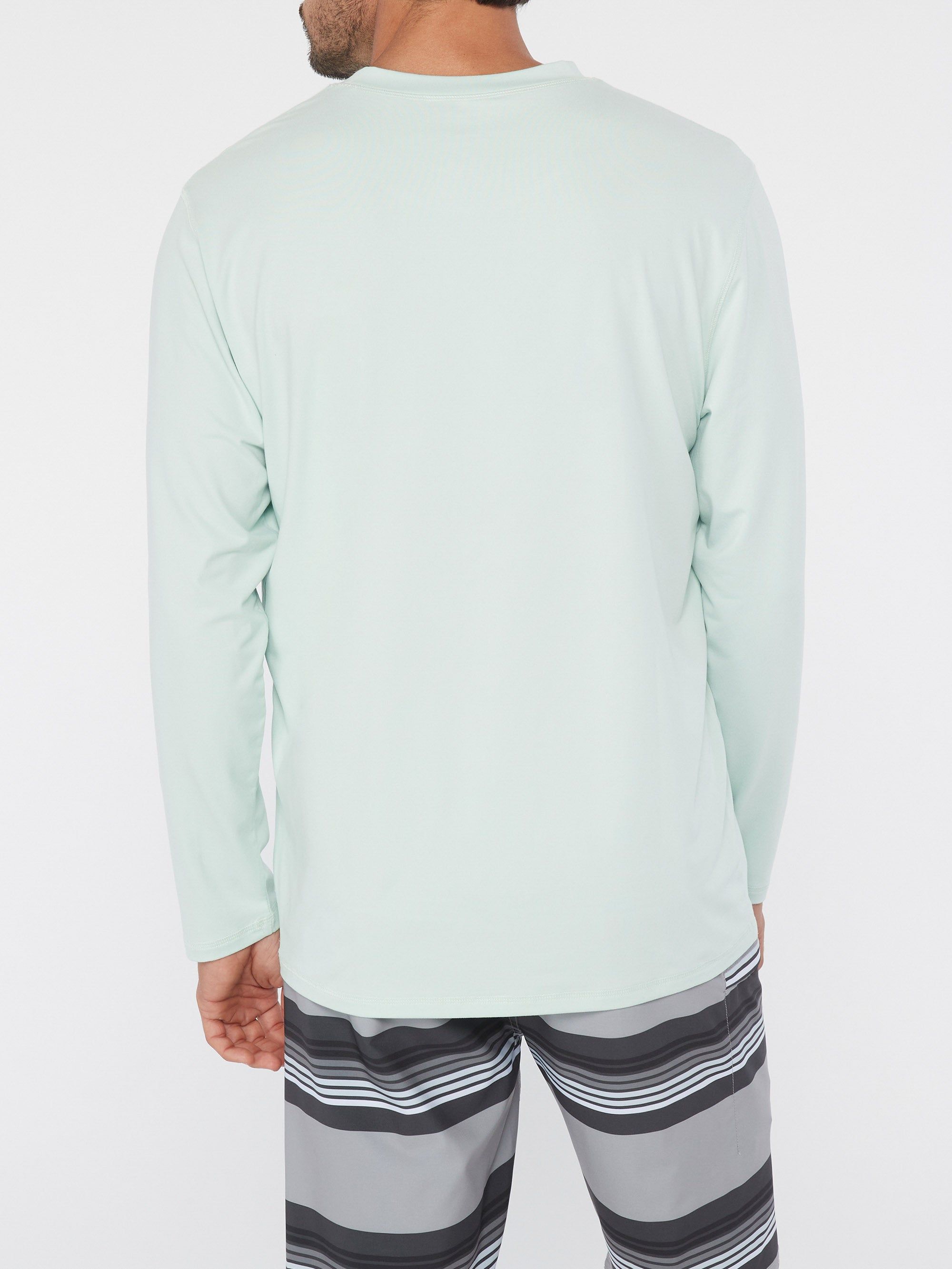 Defense Long Sleeve Sun Shirt sold by Hang Ten product image thumbnail 5