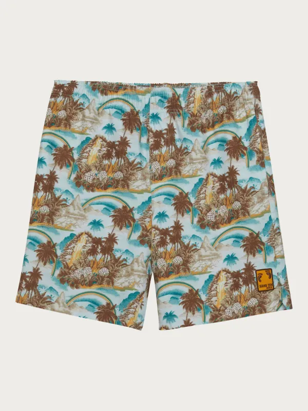 Ken 17" Volley Boardshorts sold by Hang Ten