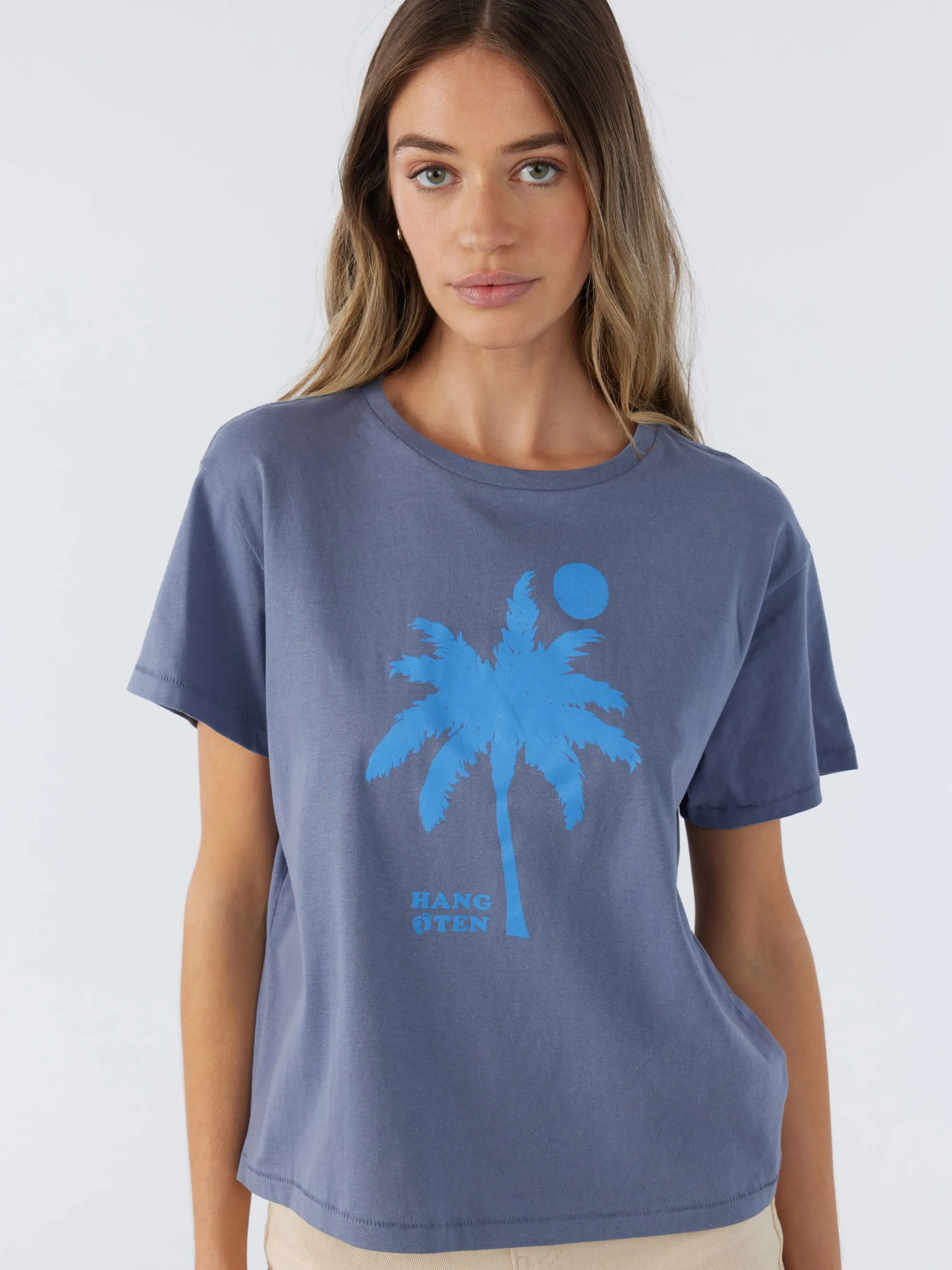 Palm Sunset Tee sold by Hang Ten product image thumbnail 4