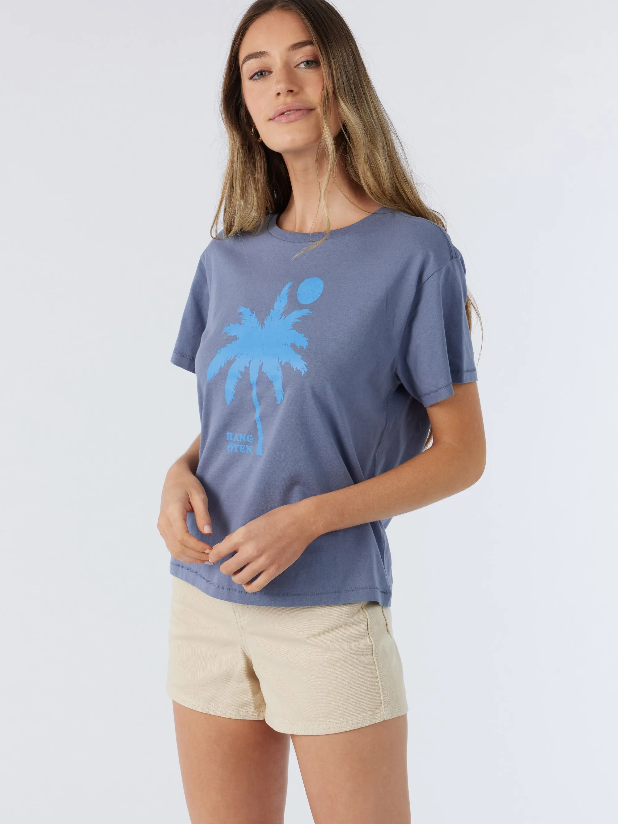 Palm Sunset Tee sold by Hang Ten product image thumbnail 3