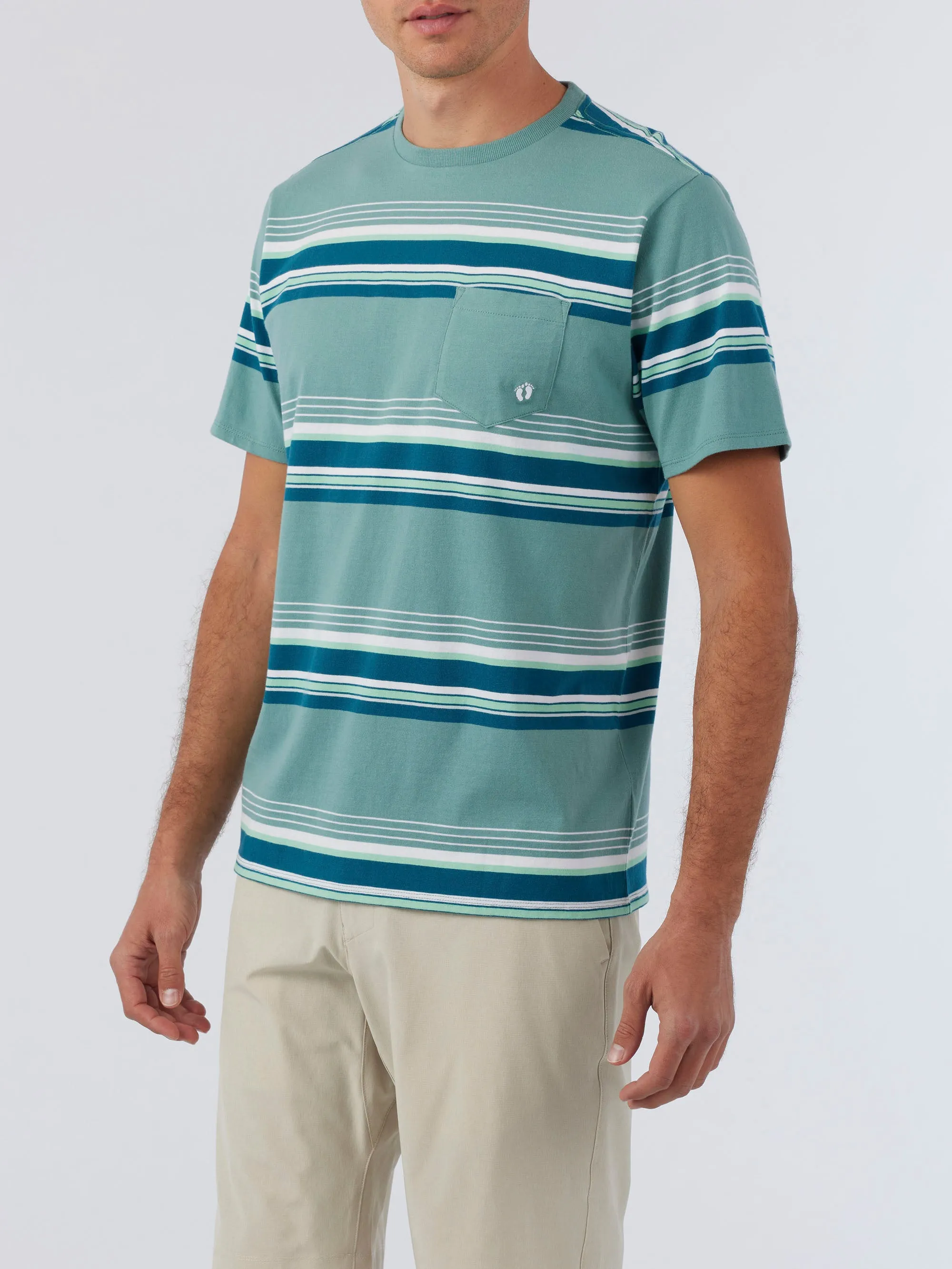 Radical Pocket Tee sold by Hang Ten product image thumbnail 3