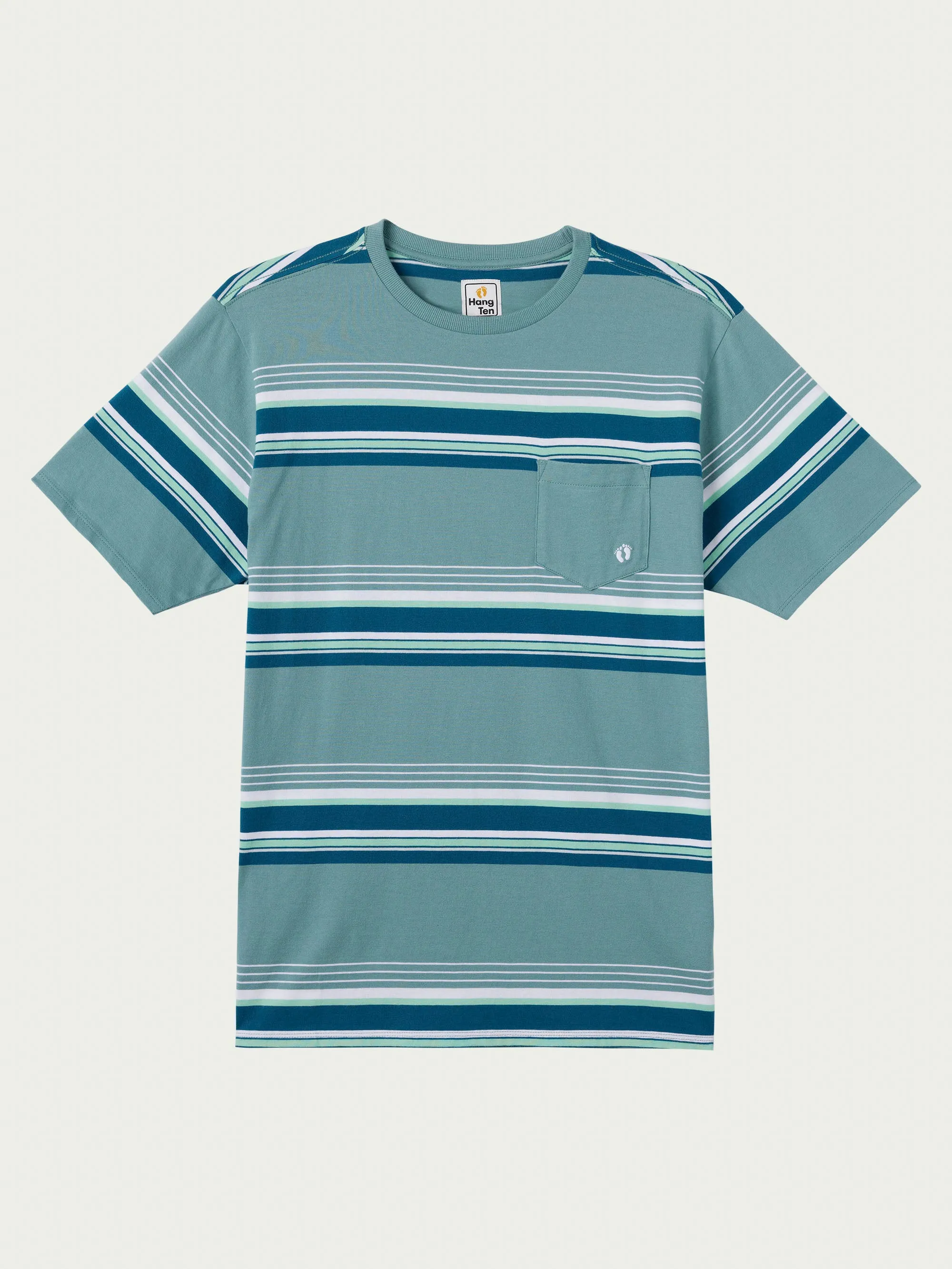 Radical Pocket Tee sold by Hang Ten