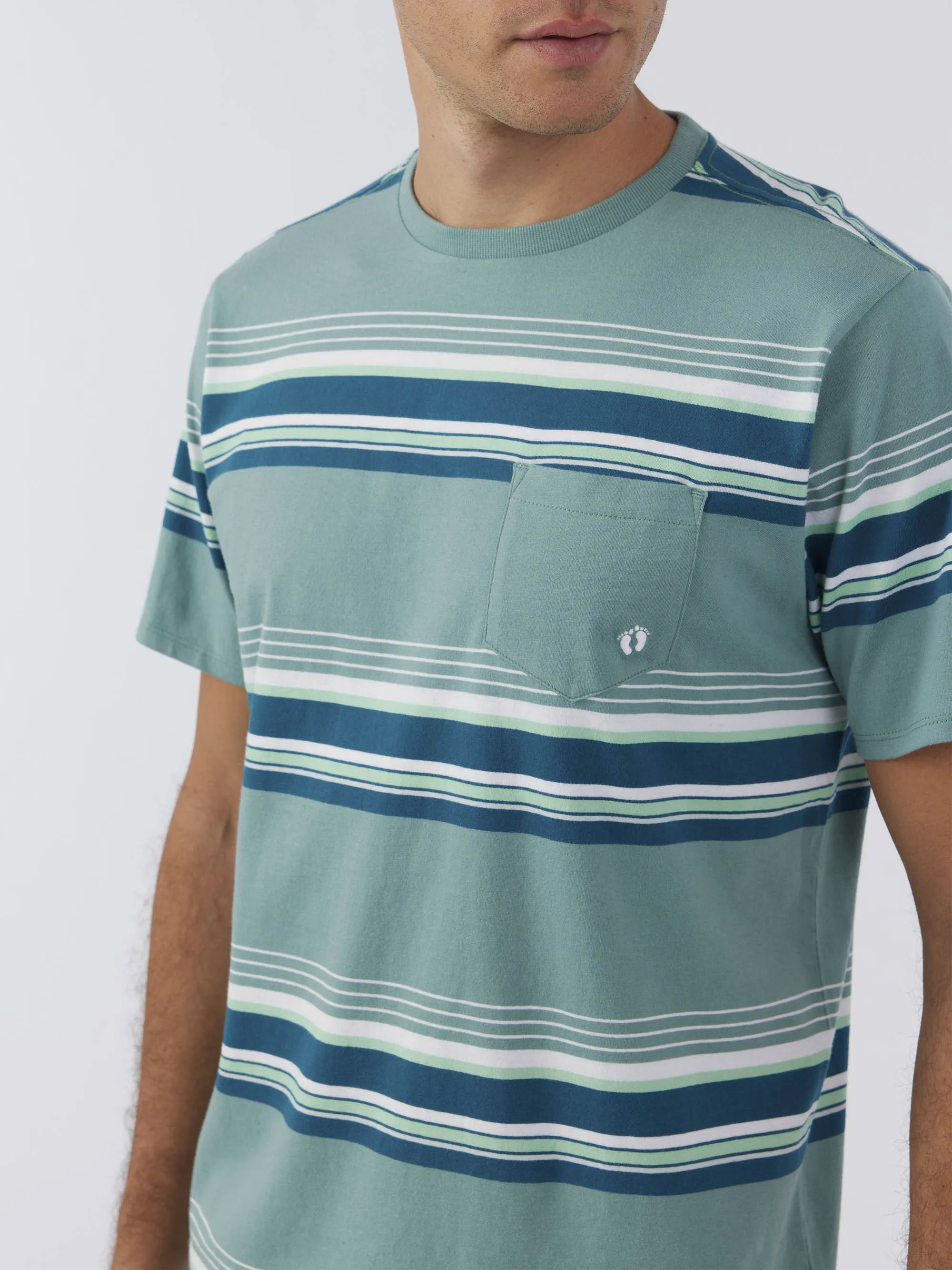 Radical Pocket Tee sold by Hang Ten product image thumbnail 4