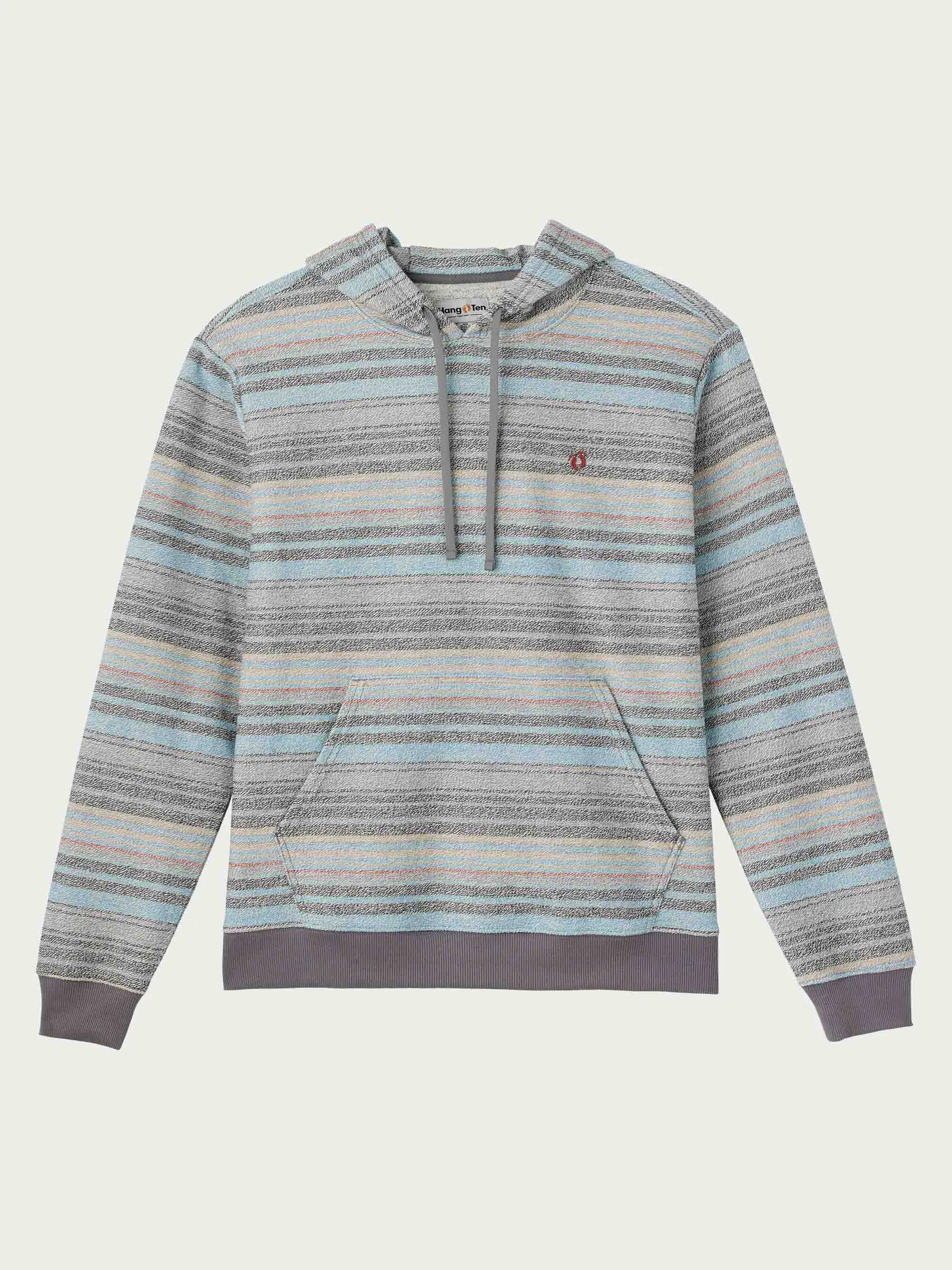 Baja Pullover Fleece sold by Hang Ten