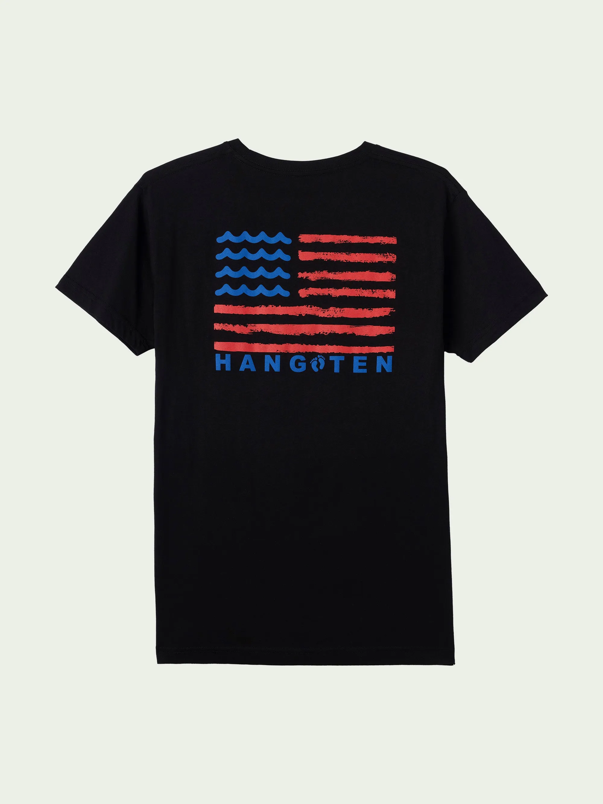 Surfin Time Tee sold by Hang Ten