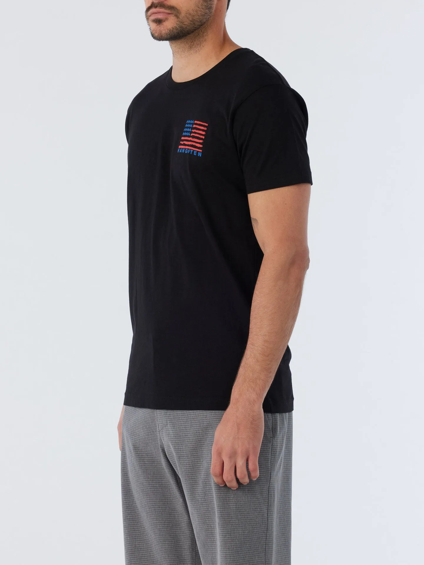 Surfin Time Tee sold by Hang Ten product image thumbnail 3