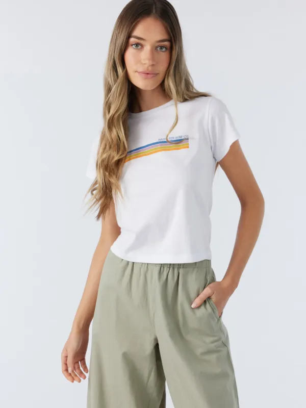 Ocean Sunrise Tee sold by Hang Ten