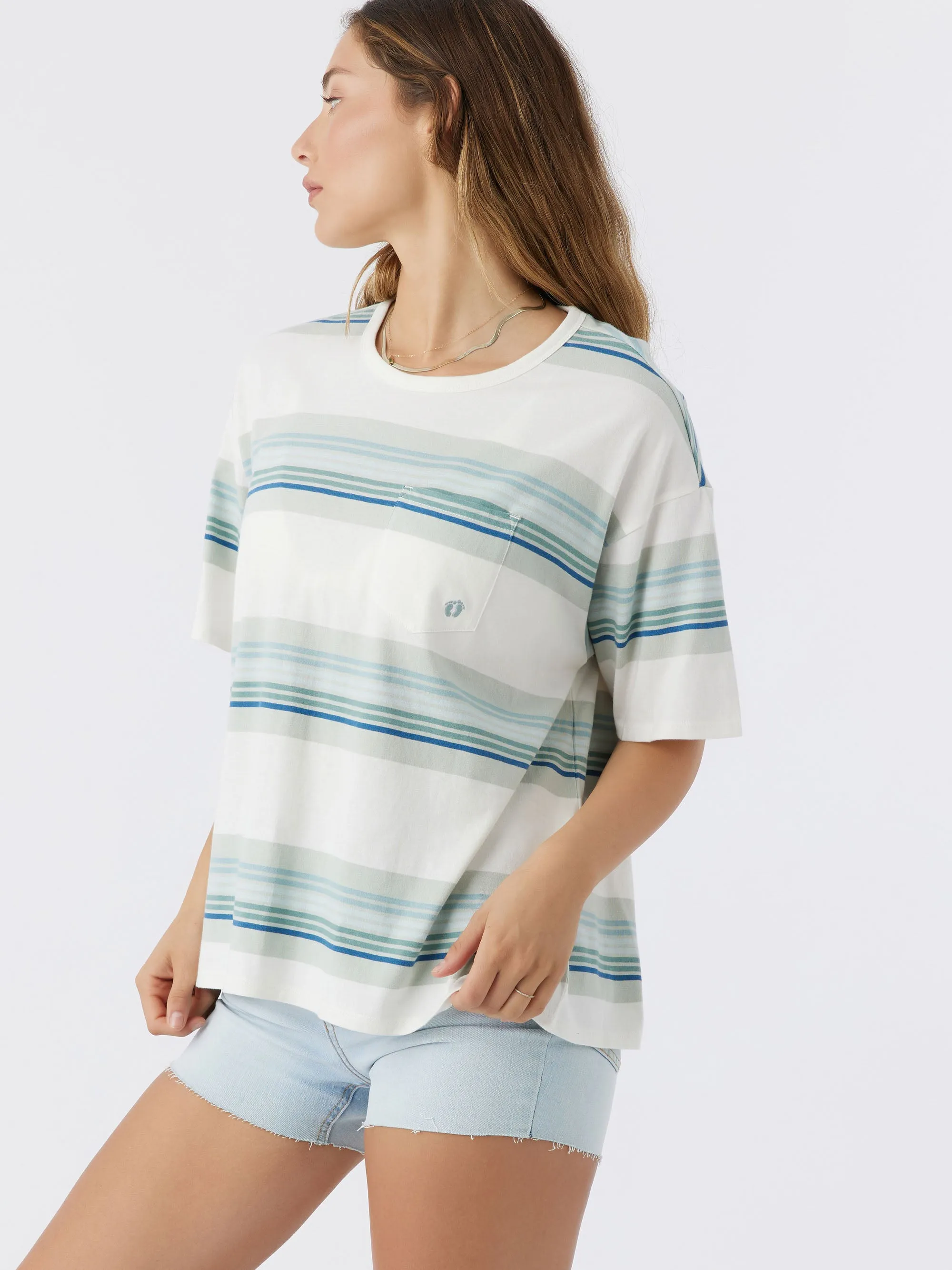 Cass Pocket Tee sold by Hang Ten product image thumbnail 4