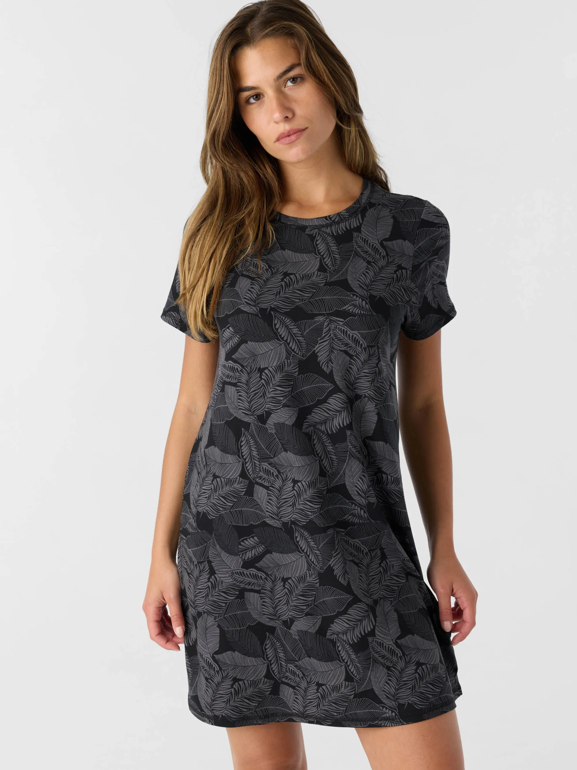 Bree UPF Sun Dress sold by Hang Ten