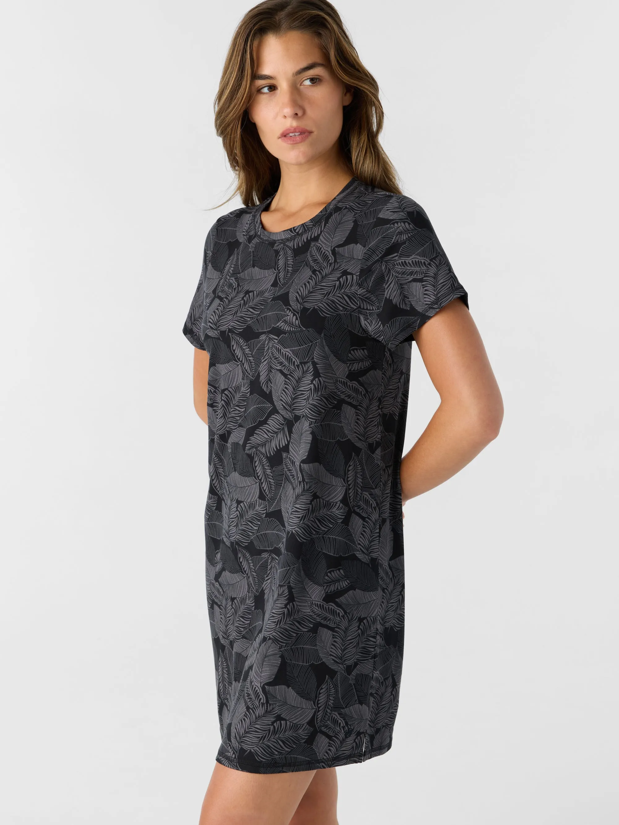 Bree UPF Sun Dress sold by Hang Ten product image thumbnail 3