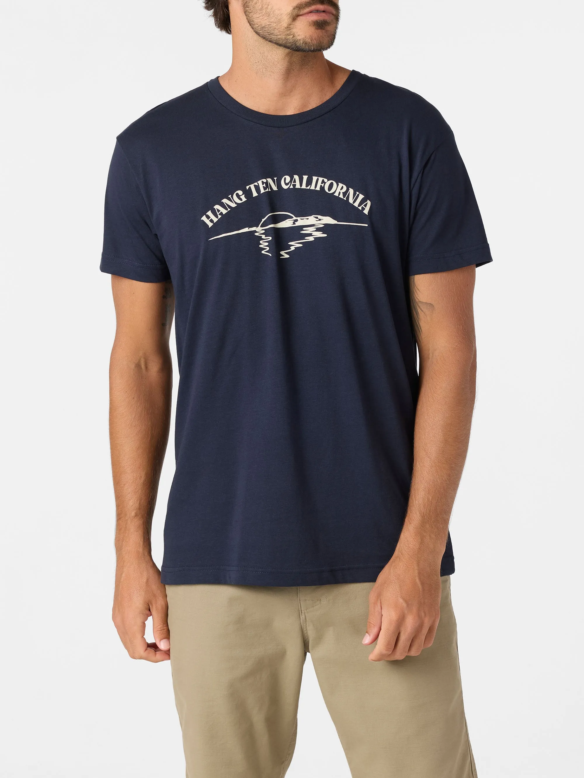 Sunset Days Tee sold by Hang Ten product image thumbnail 2