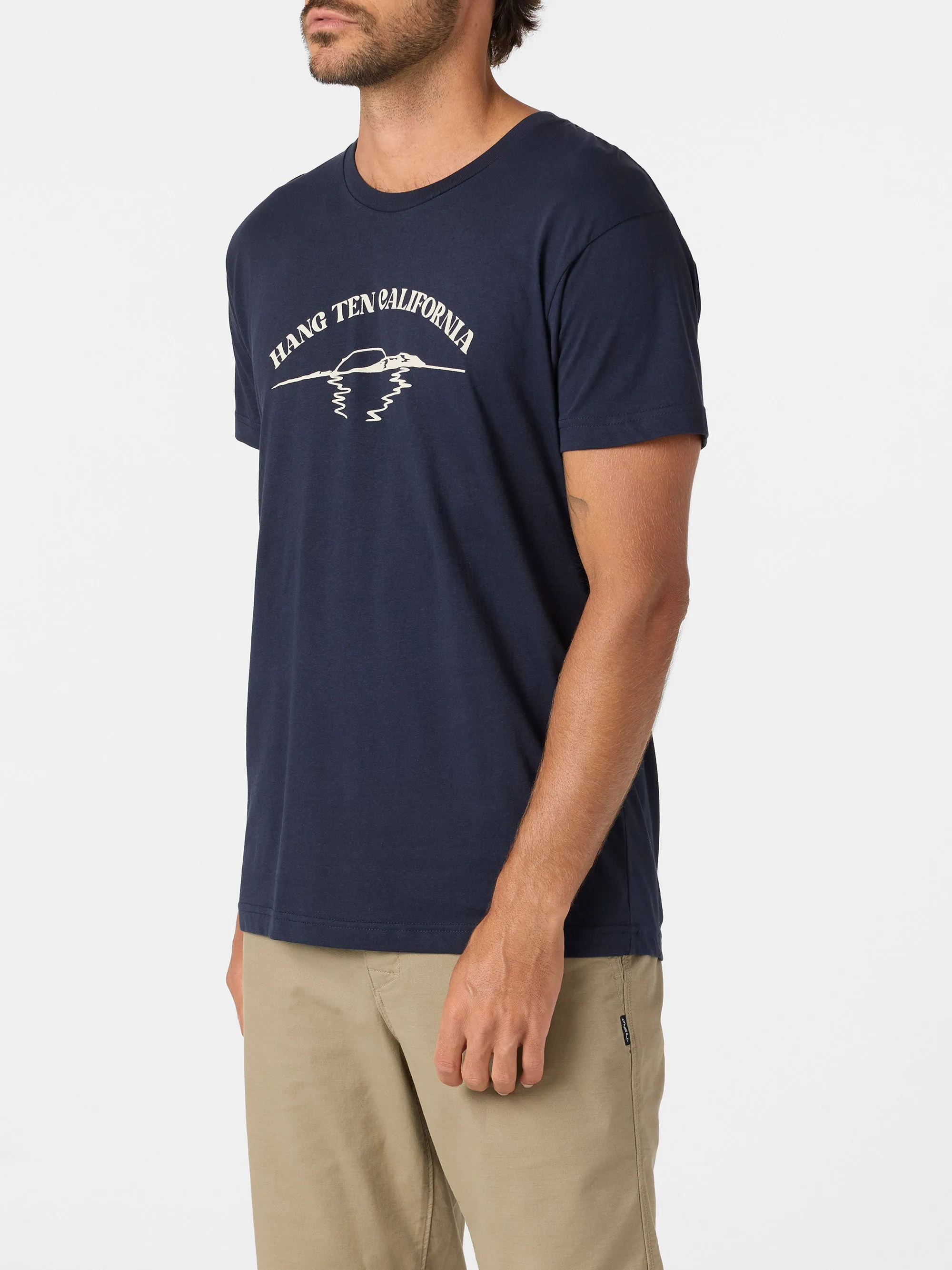 Sunset Days Tee sold by Hang Ten product image thumbnail 4