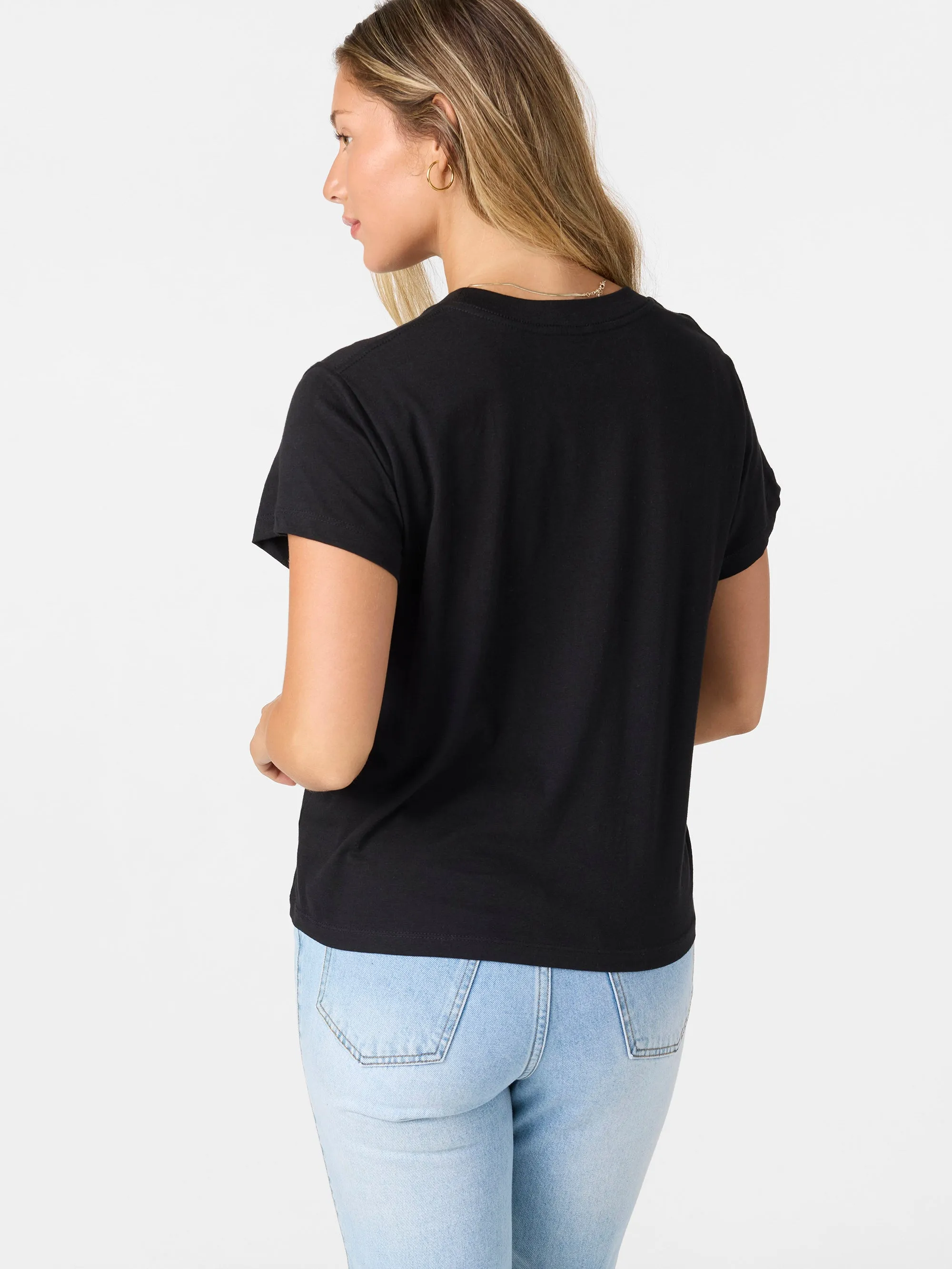 Palm Sun Central Tee sold by Hang Ten product image thumbnail 2