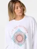 Palm Sun Central Long Sleeve Tee sold by Hang Ten