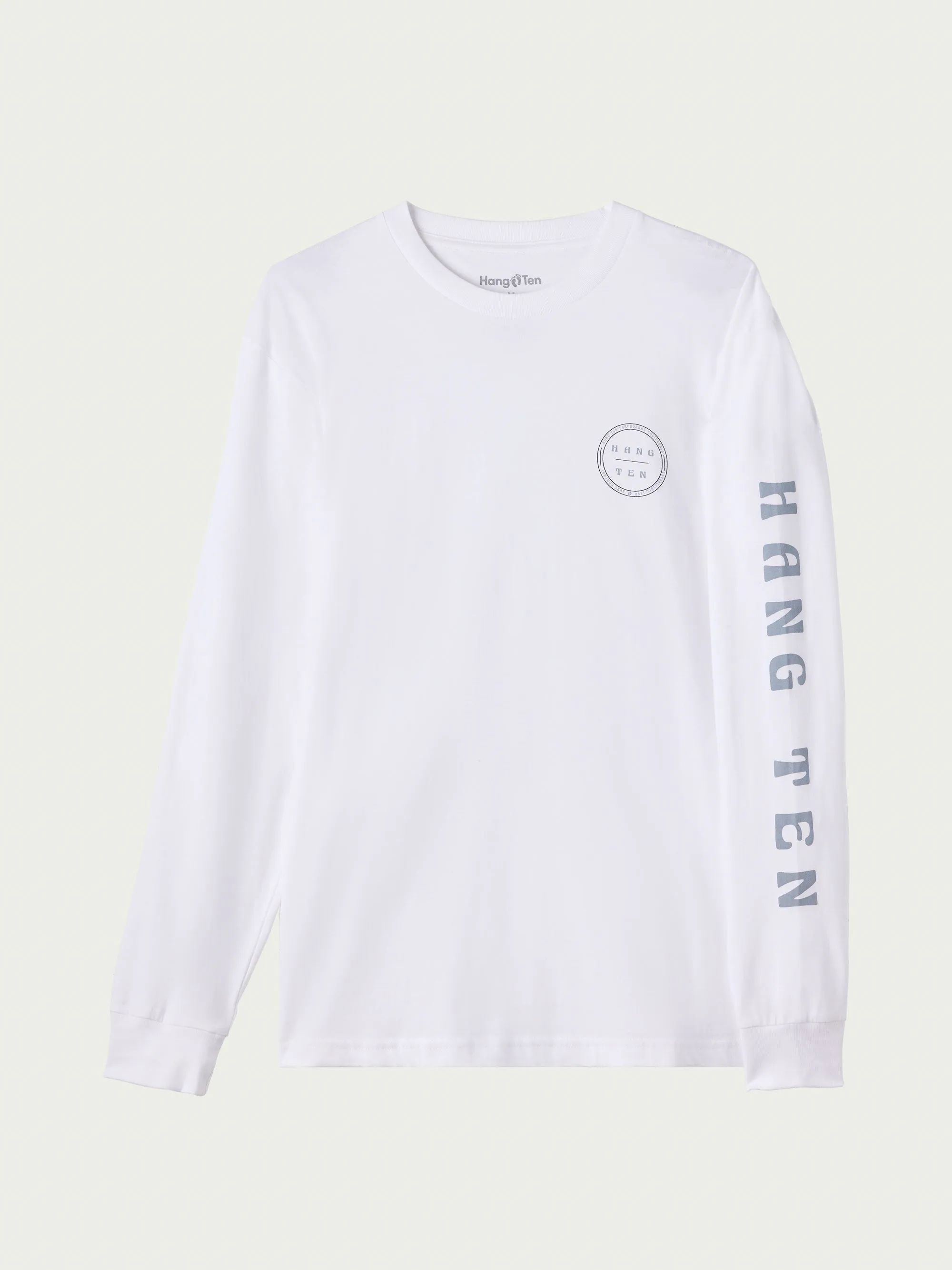 Ocean Trade Long Sleeve Tee sold by Hang Ten
