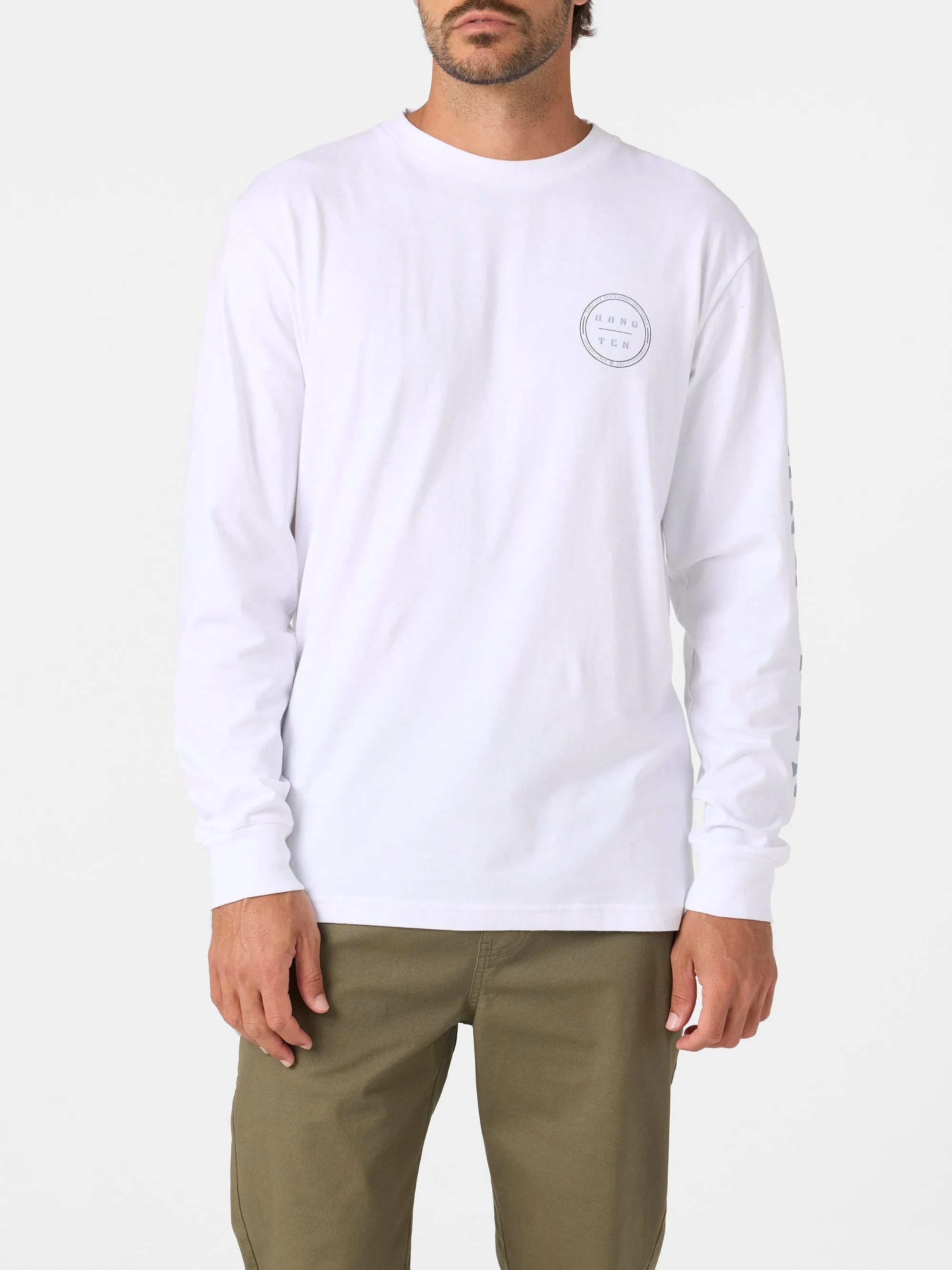 Ocean Trade Long Sleeve Tee sold by Hang Ten product image thumbnail 2