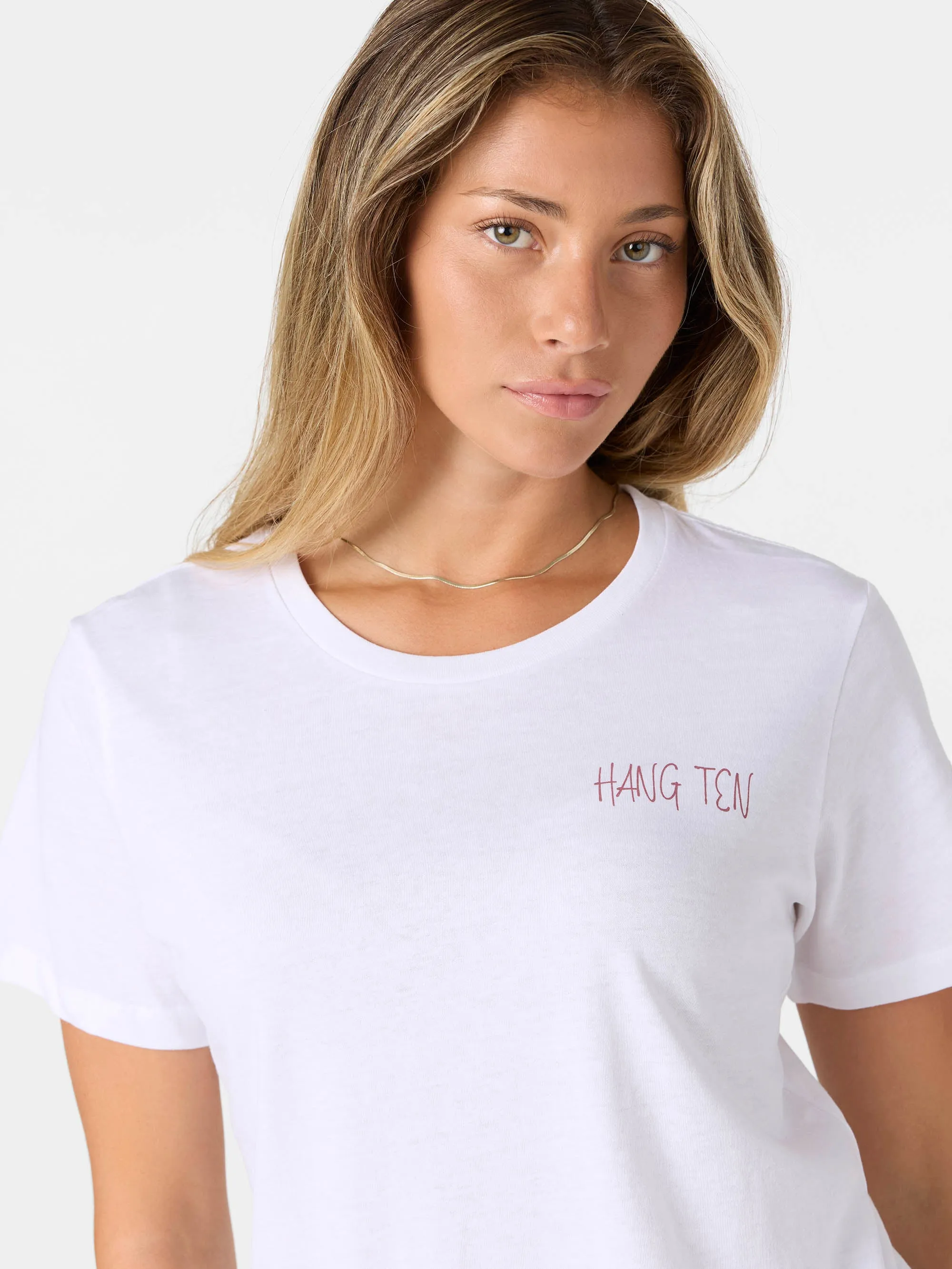 Modern Mood Tee sold by Hang Ten product image thumbnail 4