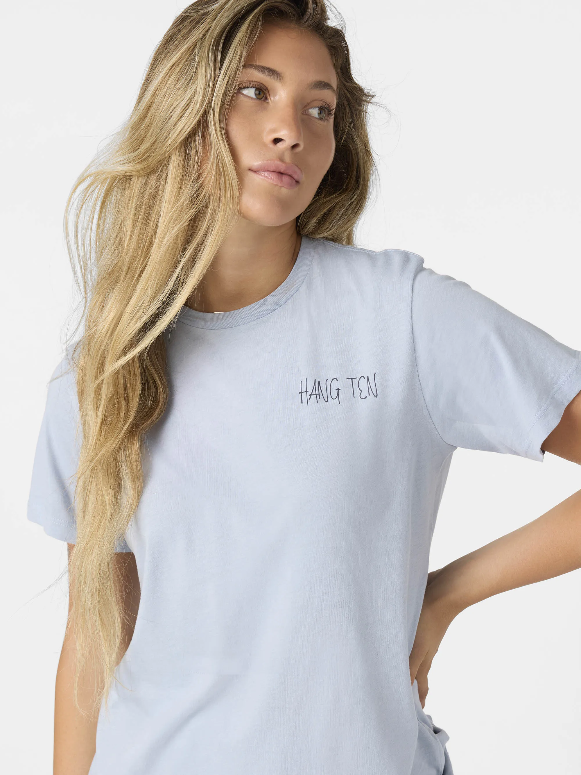 Modern Mood Tee sold by Hang Ten product image thumbnail 4