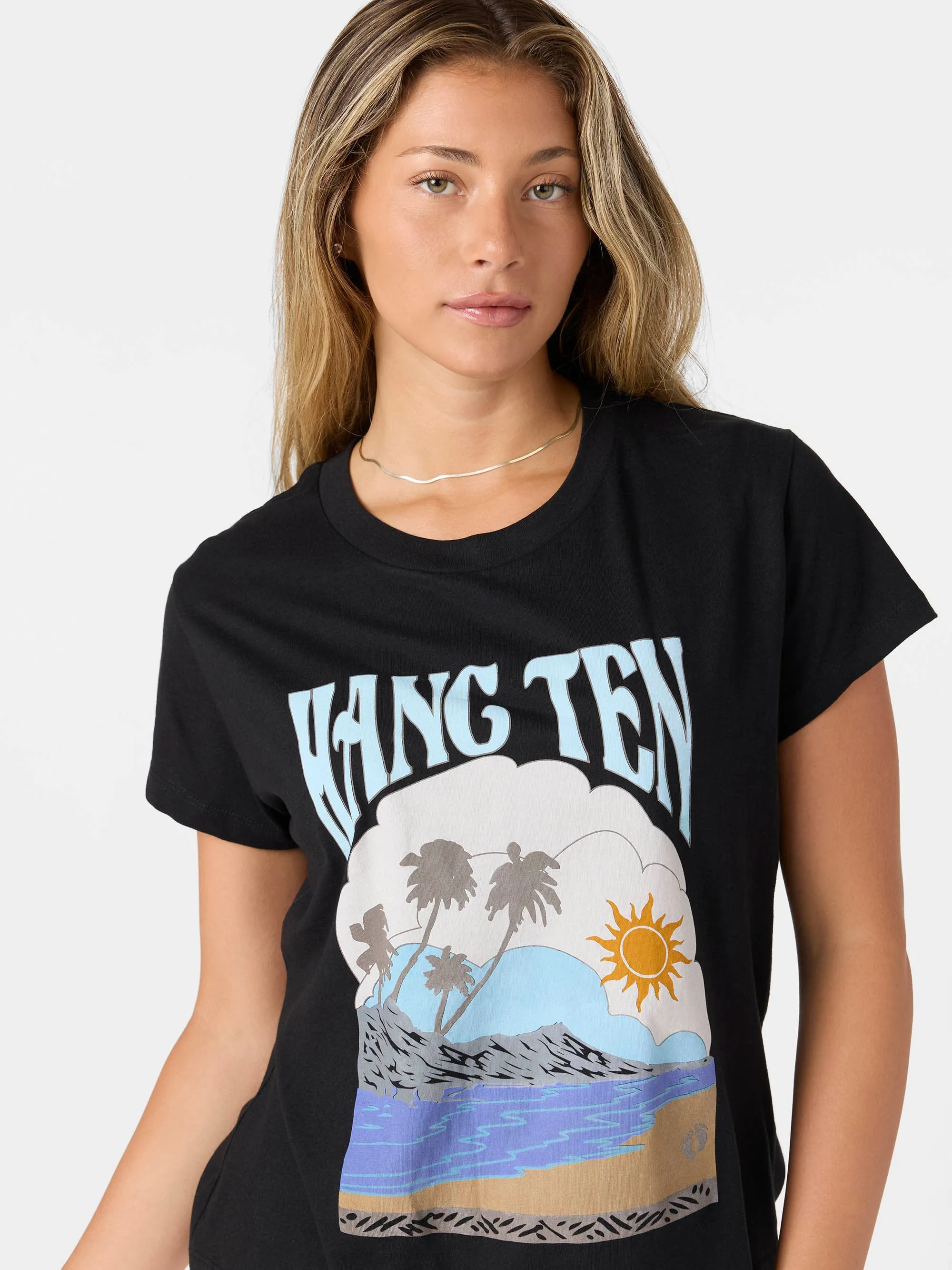 Love From Ocean Tee sold by Hang Ten product image thumbnail 4