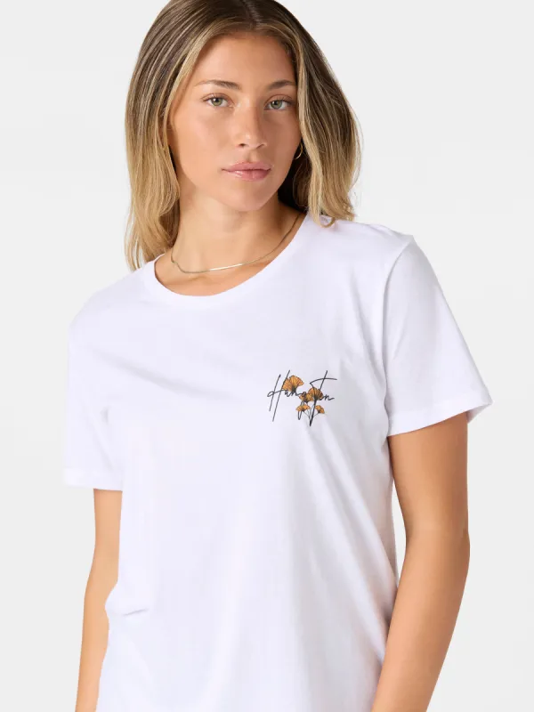 Hang Ten Poppy Tee sold by Hang Ten