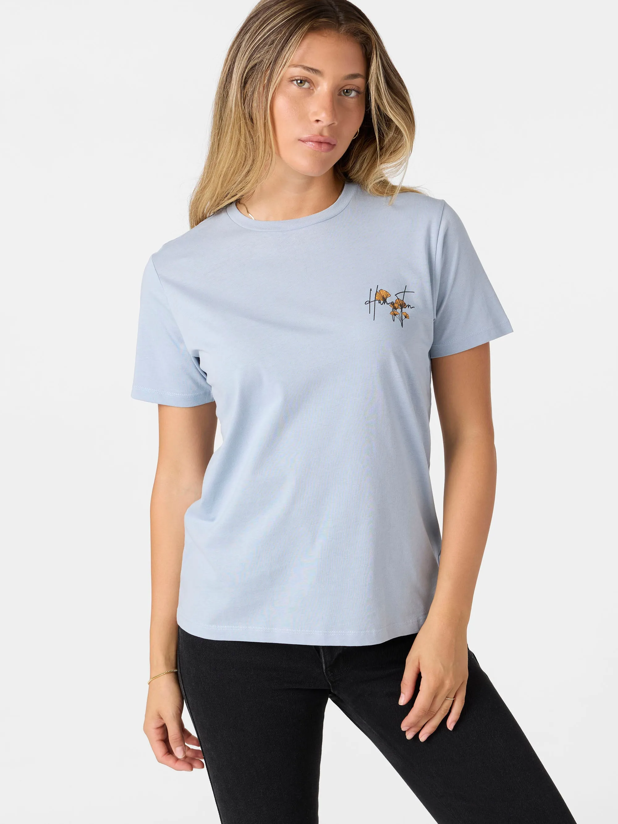 Hang Ten Poppy Tee sold by Hang Ten