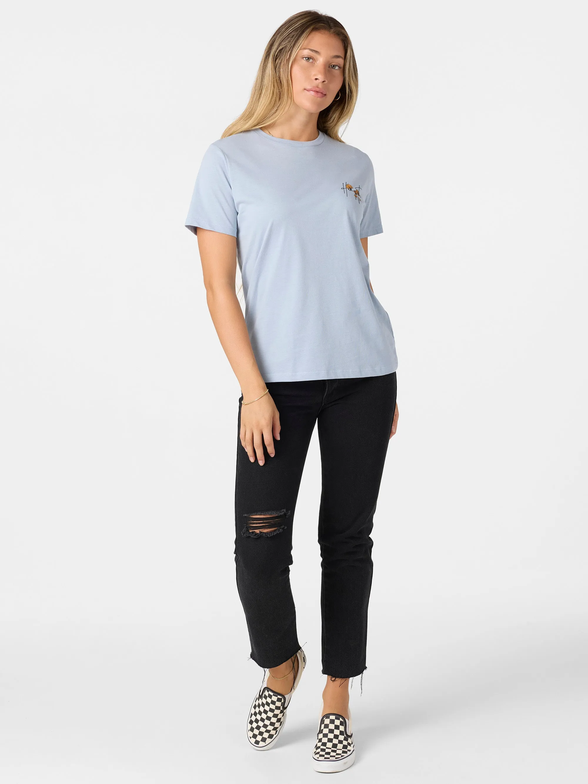 Hang Ten Poppy Tee sold by Hang Ten product image thumbnail 3