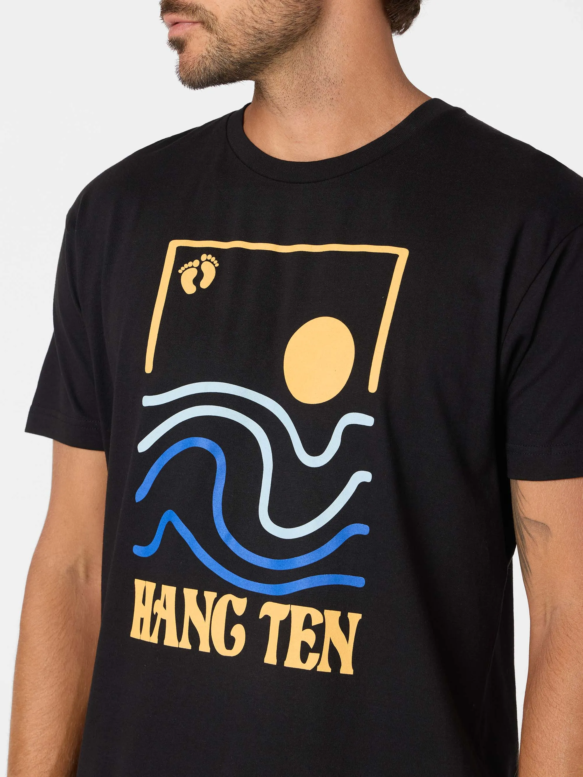 Awaited Oasis Tee sold by Hang Ten product image thumbnail 4