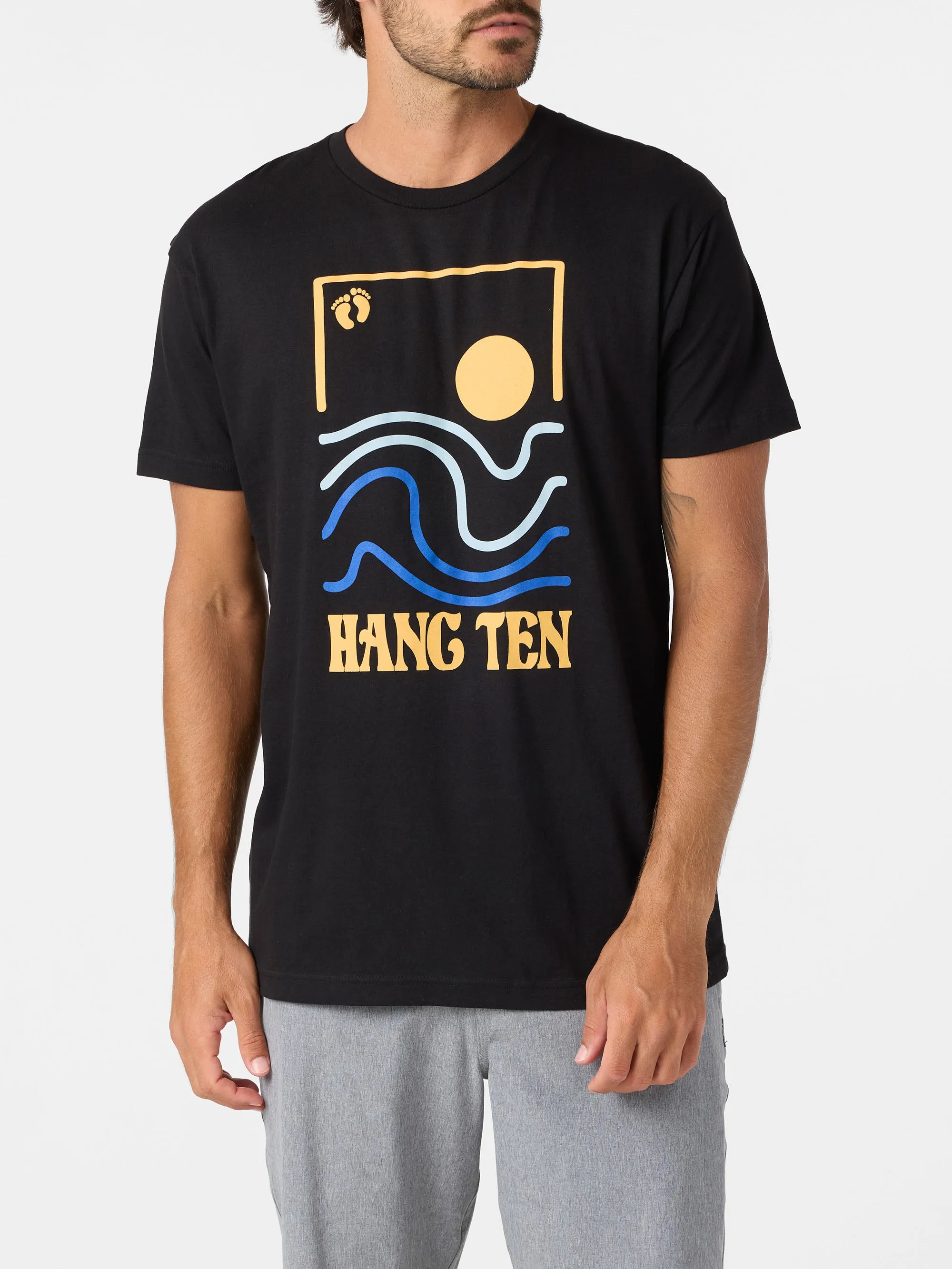 Awaited Oasis Tee sold by Hang Ten product image thumbnail 2