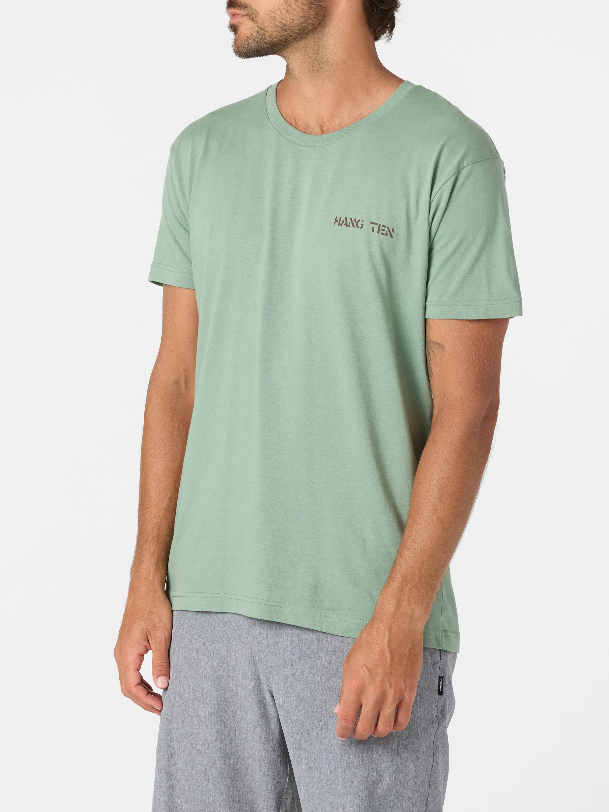 Aloha St. Tee sold by Hang Ten product image thumbnail 3