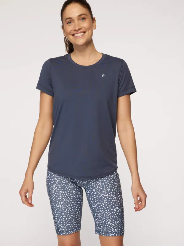 Keel Biker Shorts sold by Hang Ten