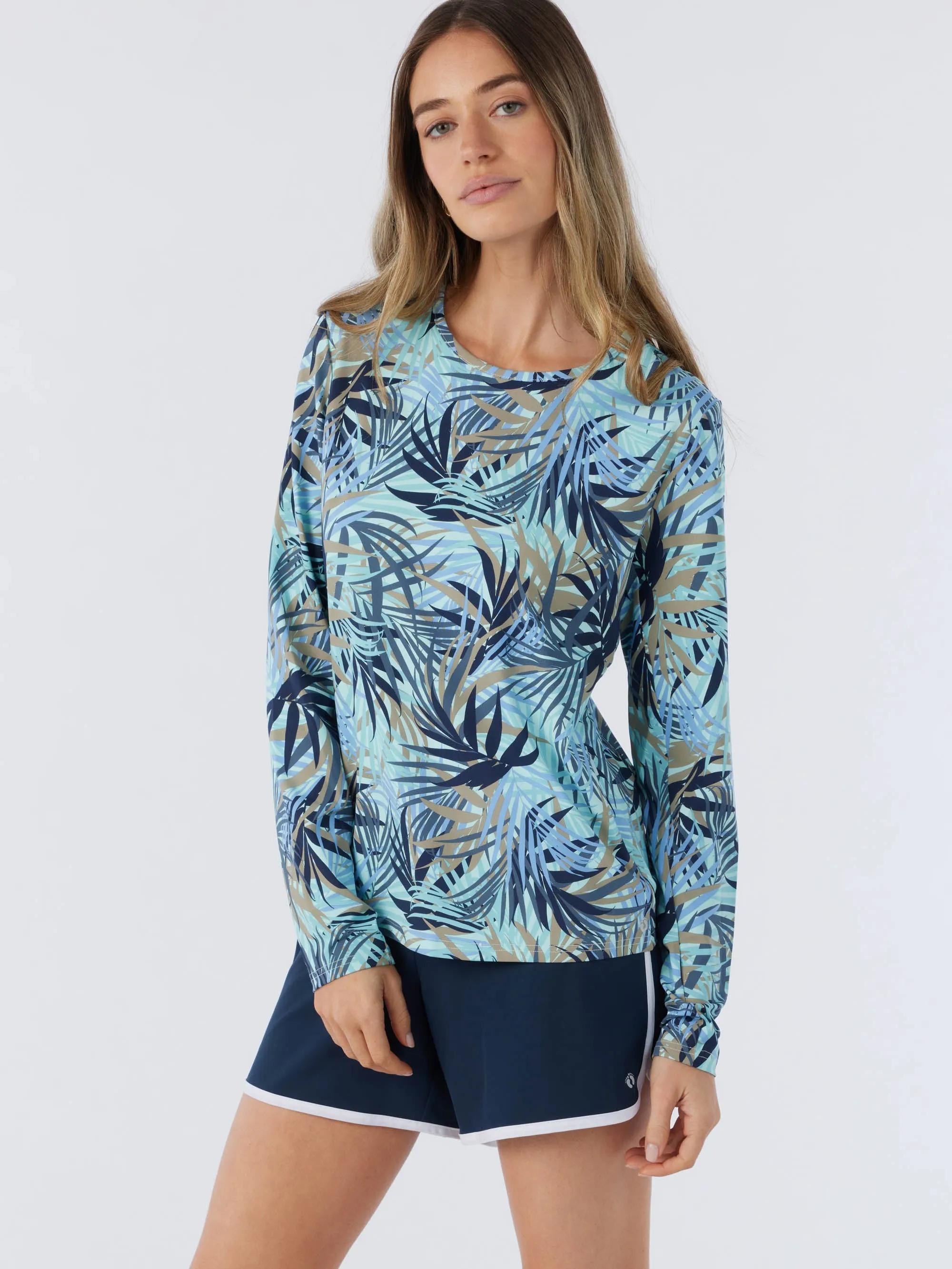 Algae Sun Shirt sold by Hang Ten