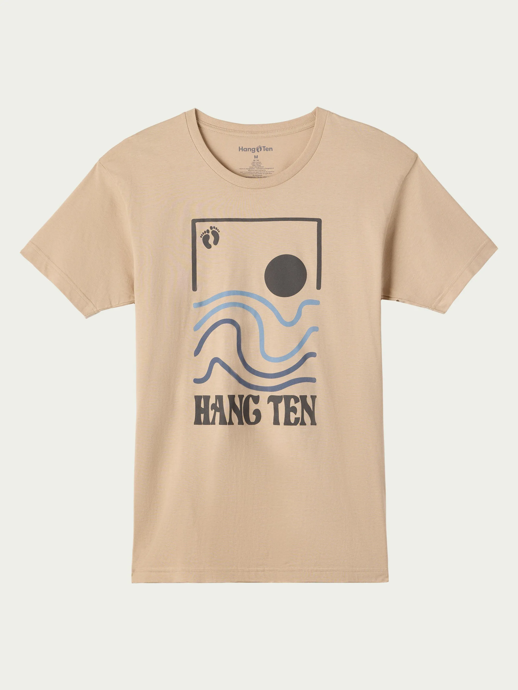 Awaited Oasis Tee sold by Hang Ten product image thumbnail 2