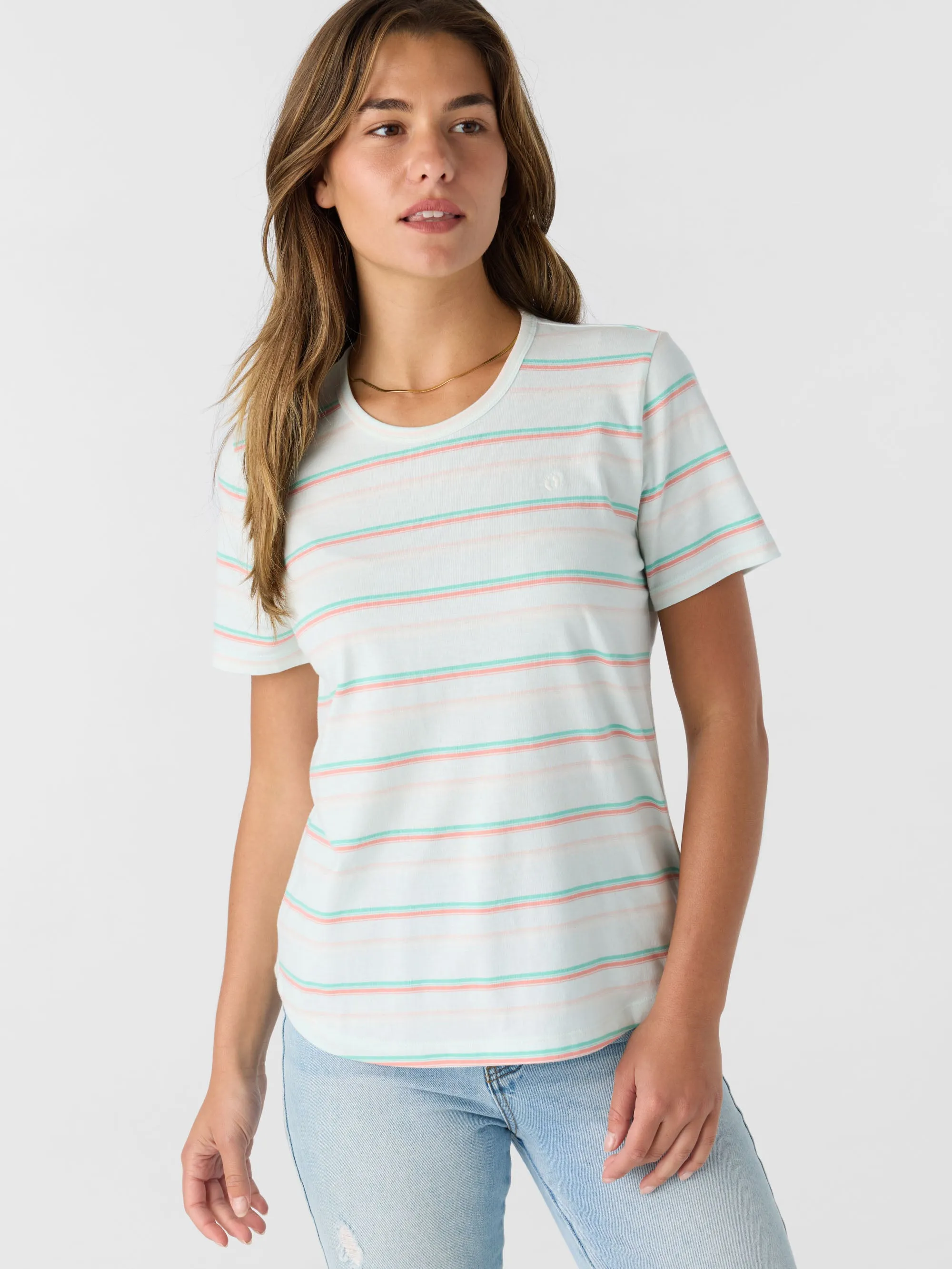 Brooklyn Tee sold by Hang Ten