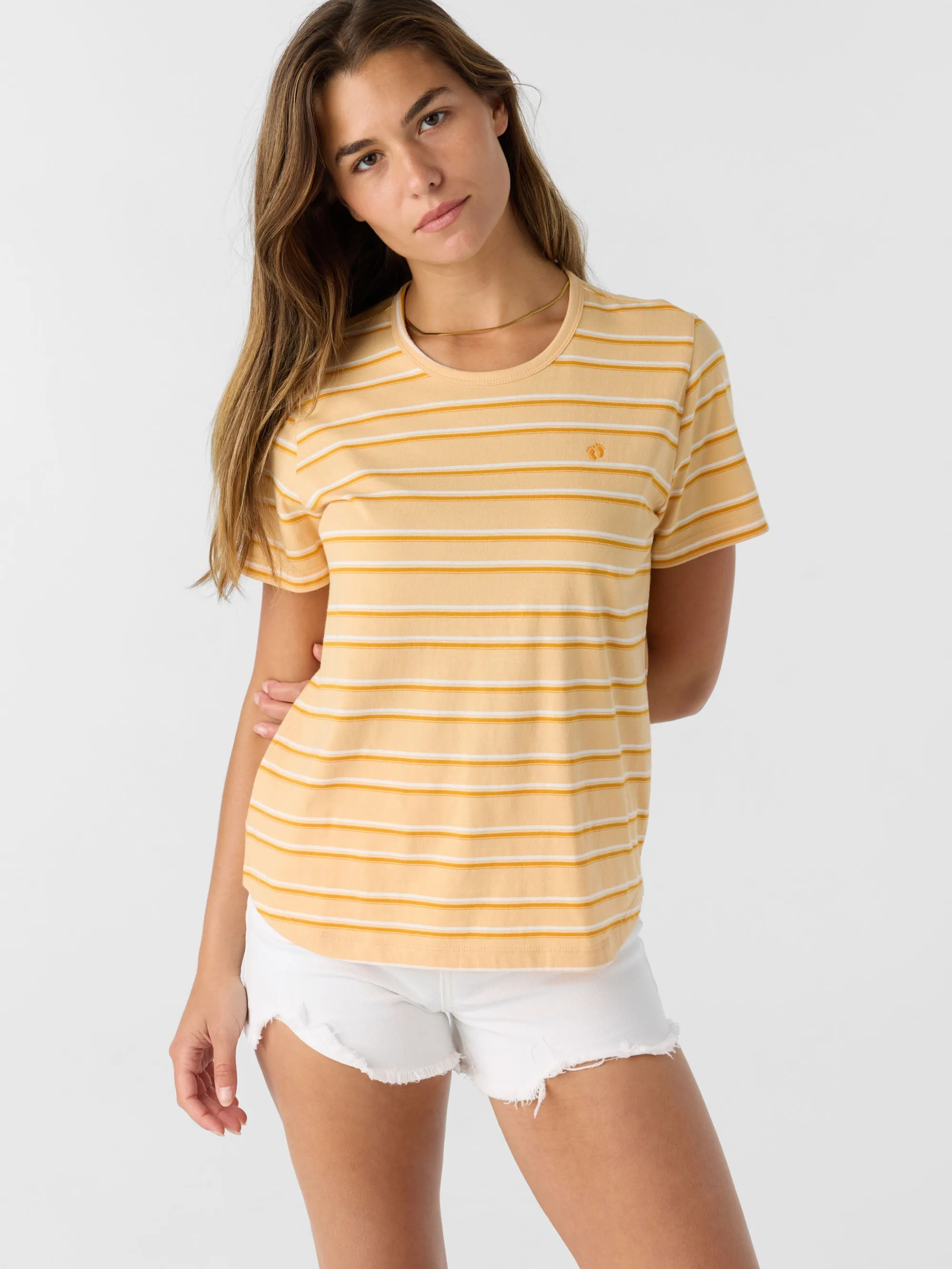 Brooklyn Tee sold by Hang Ten product image thumbnail 3