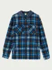 Cameron Hooded Zip Fleece sold by Hang Ten