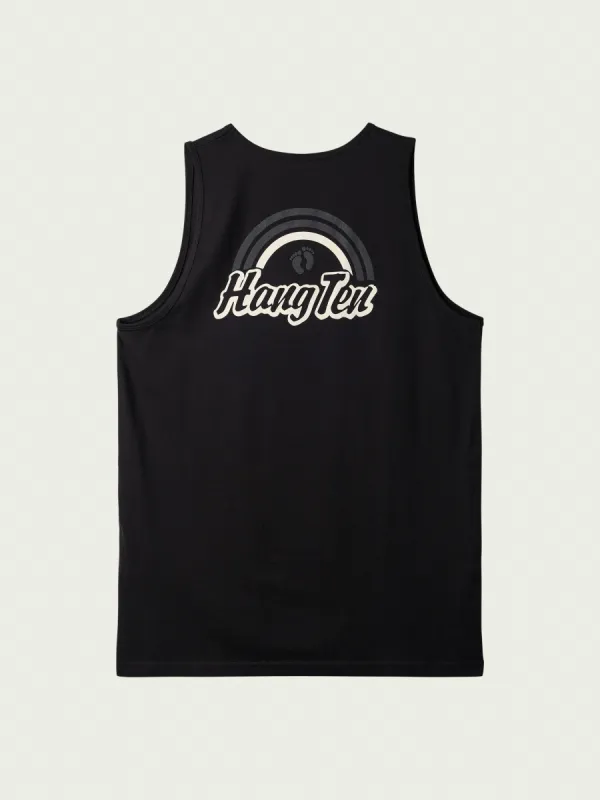 Golden Daze Tank sold by Hang Ten