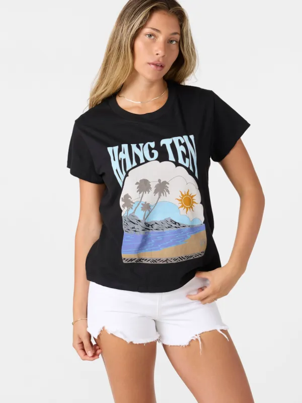 Love From Ocean Tee sold by Hang Ten