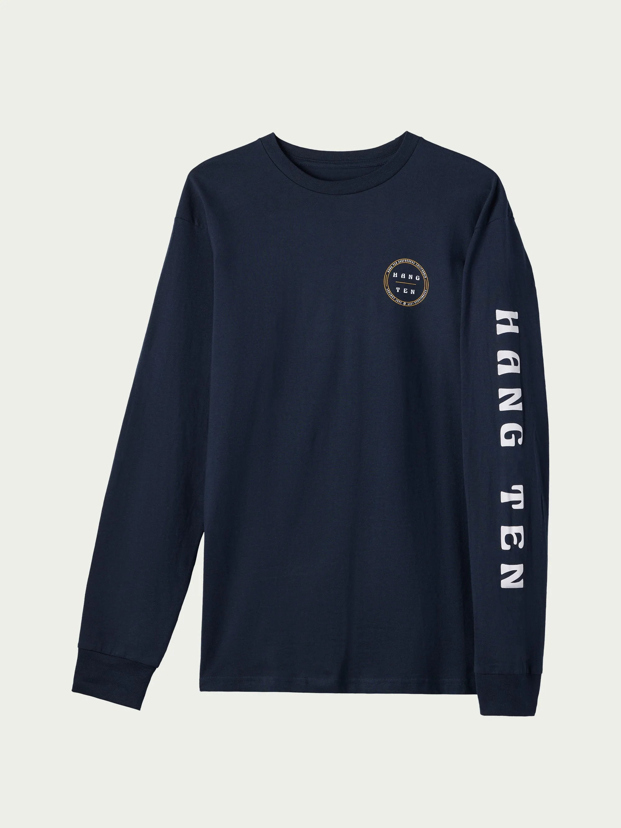 Ocean Trade Long Sleeve Tee sold by Hang Ten