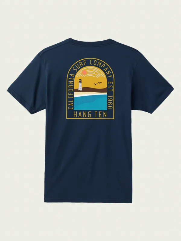 Prairie Beach Tee sold by Hang Ten